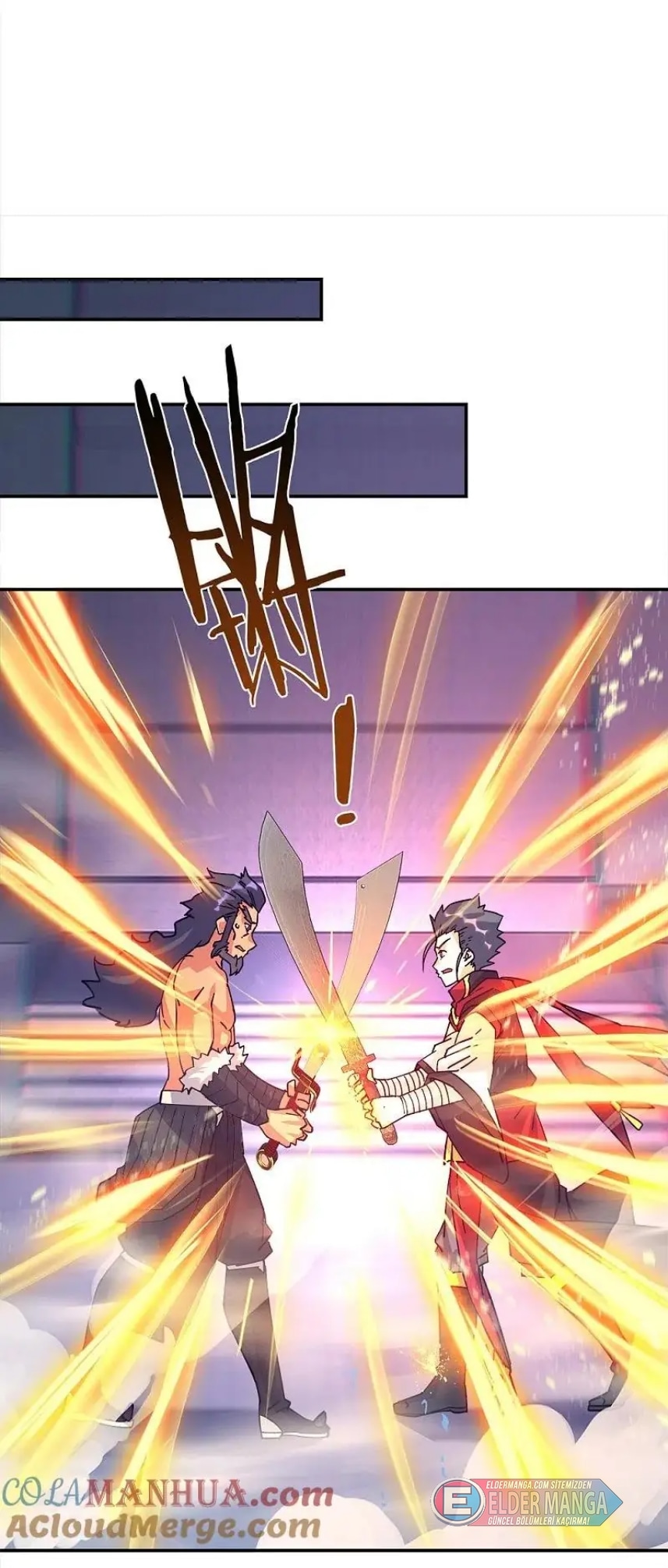 Eşsiz Savaş Ruhu Bölüm 348 - Sayfa 37