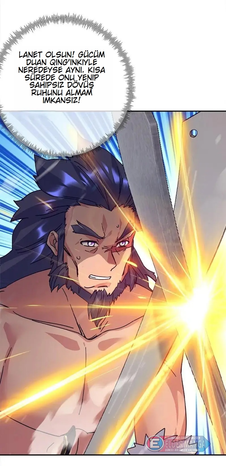 Eşsiz Savaş Ruhu Bölüm 348 - Sayfa 38