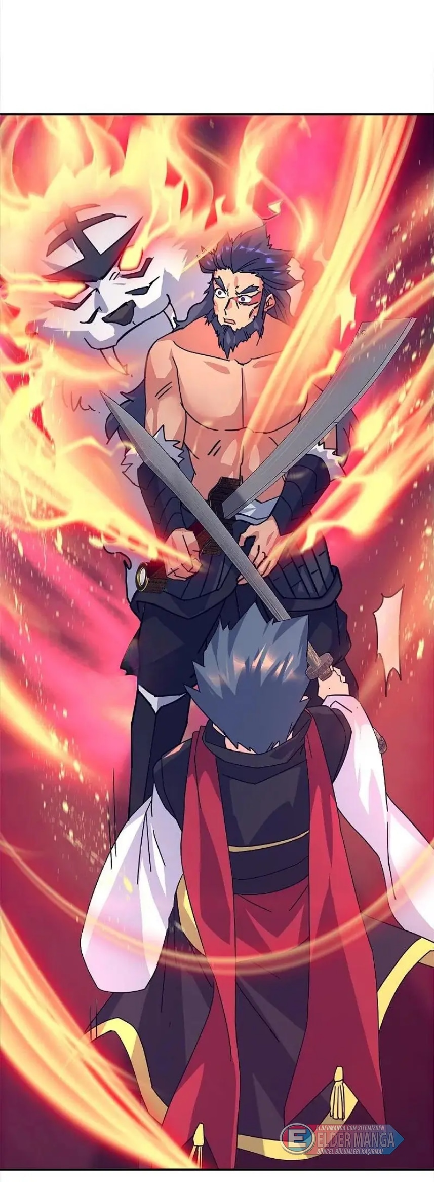 Eşsiz Savaş Ruhu Bölüm 348 - Sayfa 39