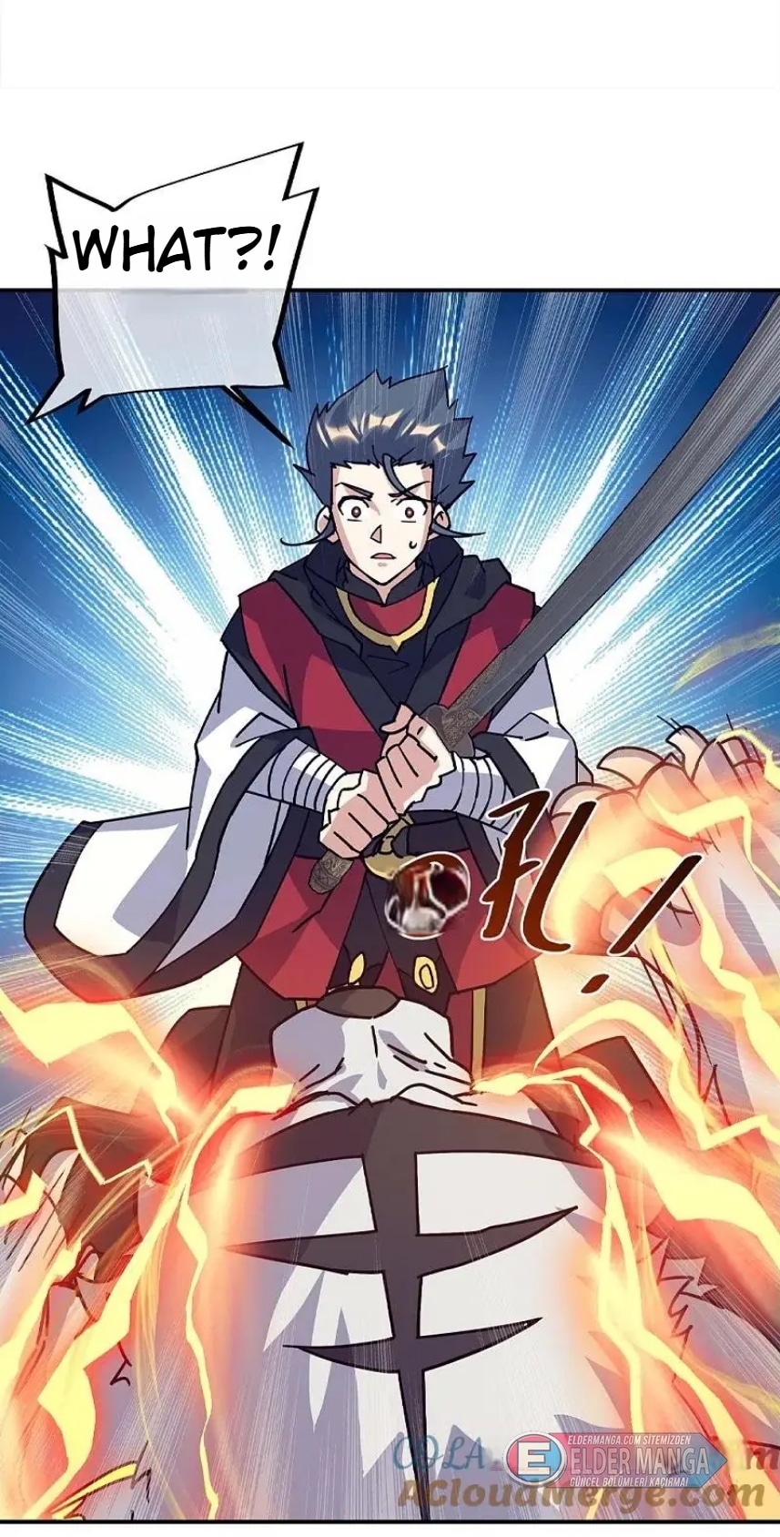 Eşsiz Savaş Ruhu Bölüm 348 - Sayfa 40