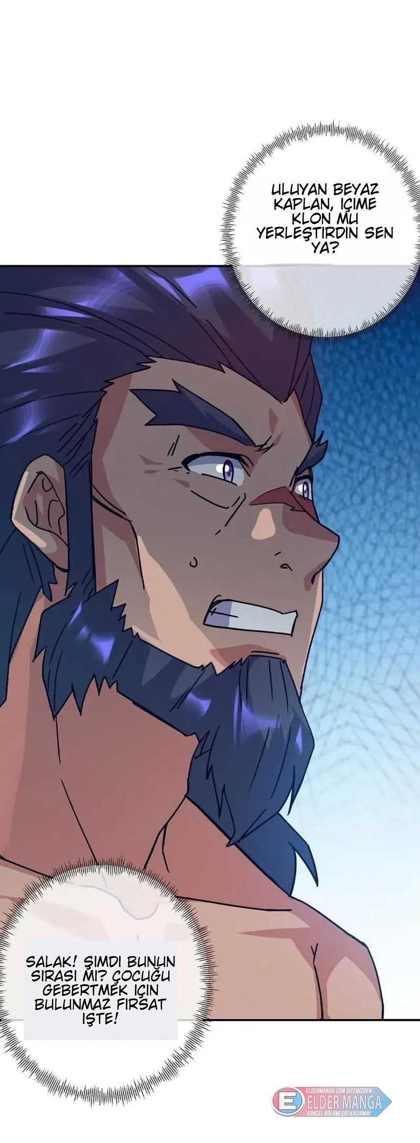 Eşsiz Savaş Ruhu Bölüm 348 - Sayfa 41