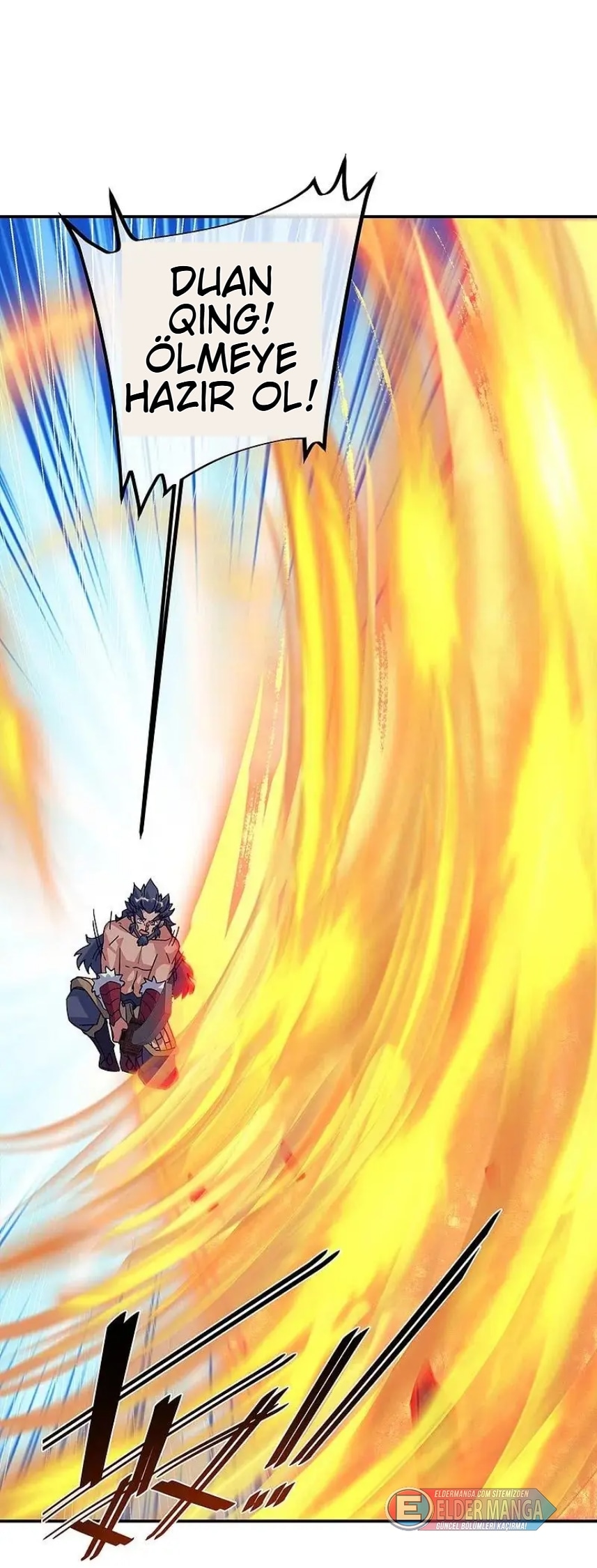 Eşsiz Savaş Ruhu Bölüm 348 - Sayfa 42