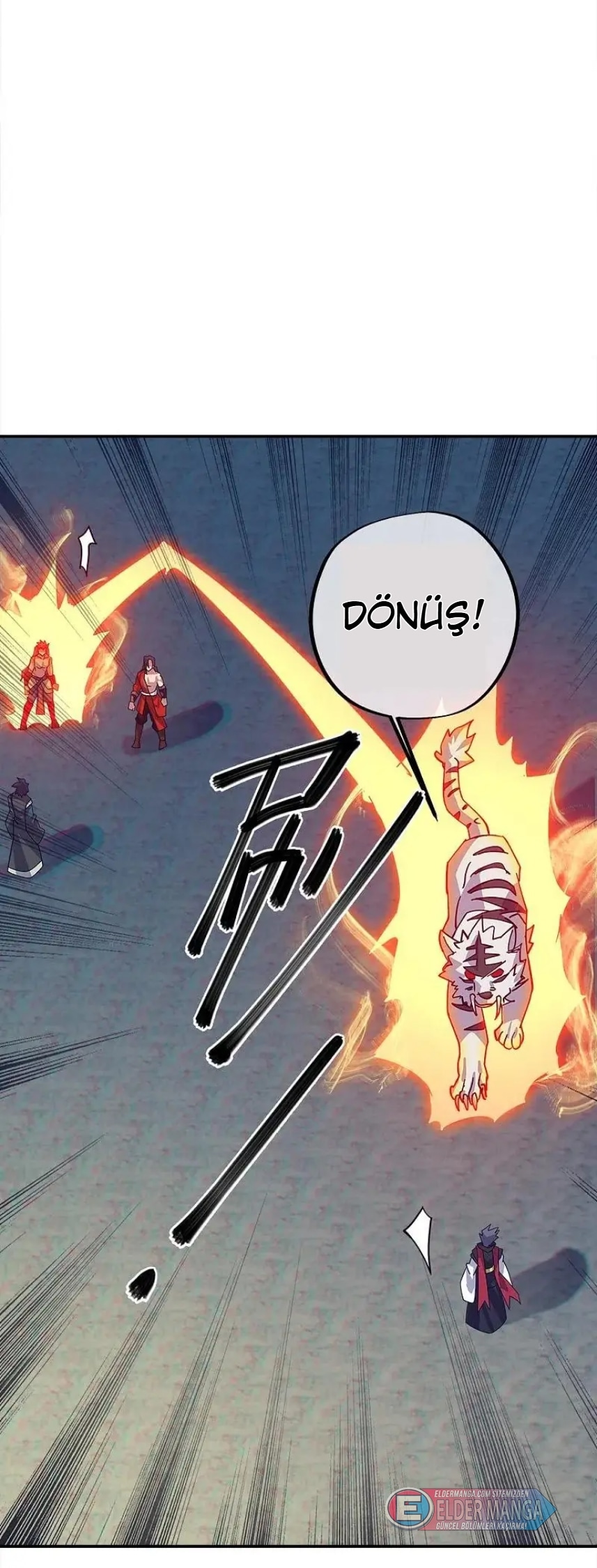 Eşsiz Savaş Ruhu Bölüm 348 - Sayfa 45