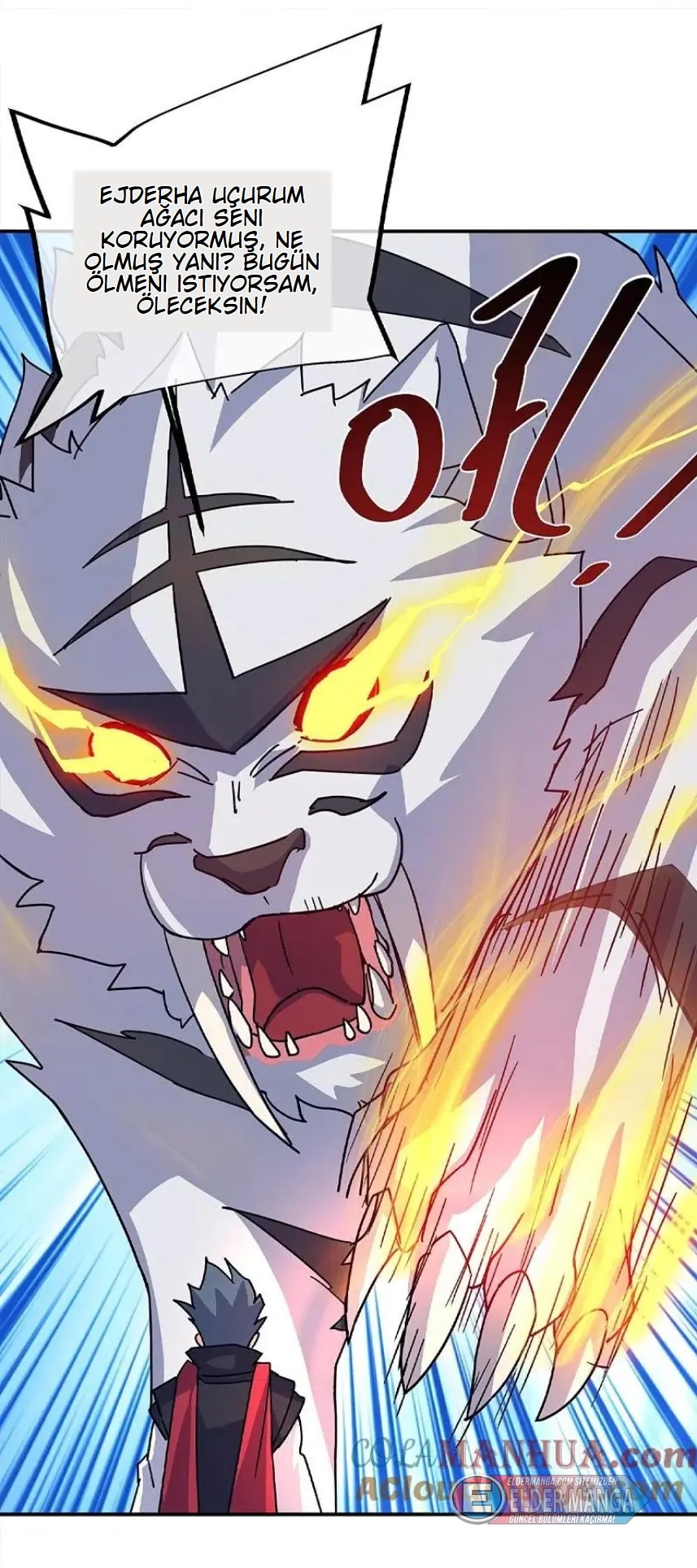 Eşsiz Savaş Ruhu Bölüm 348 - Sayfa 46