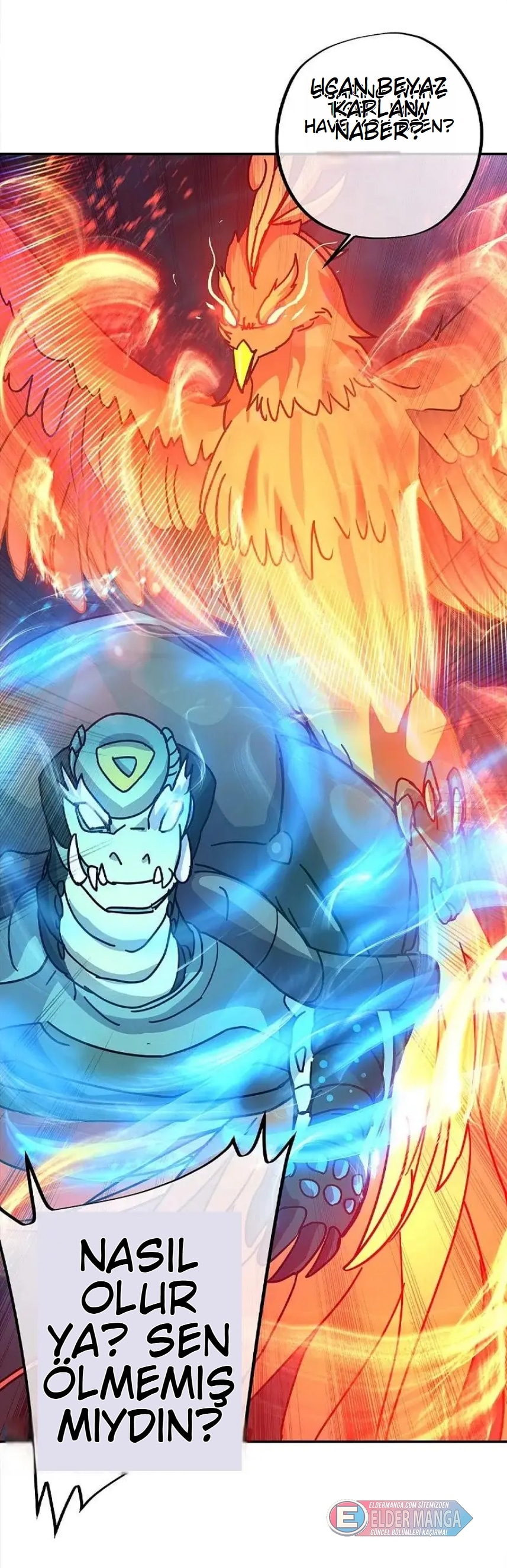 Eşsiz Savaş Ruhu Bölüm 348 - Sayfa 49