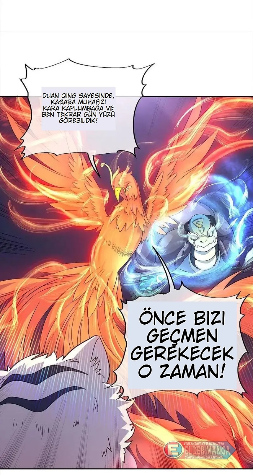 Eşsiz Savaş Ruhu Bölüm 348 - Sayfa 50