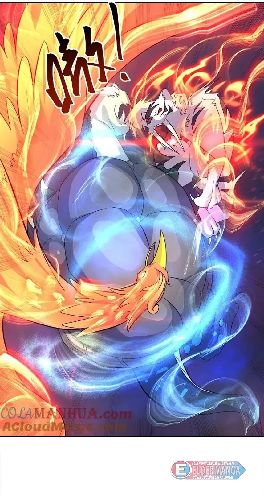 Eşsiz Savaş Ruhu Bölüm 348 - Sayfa 52