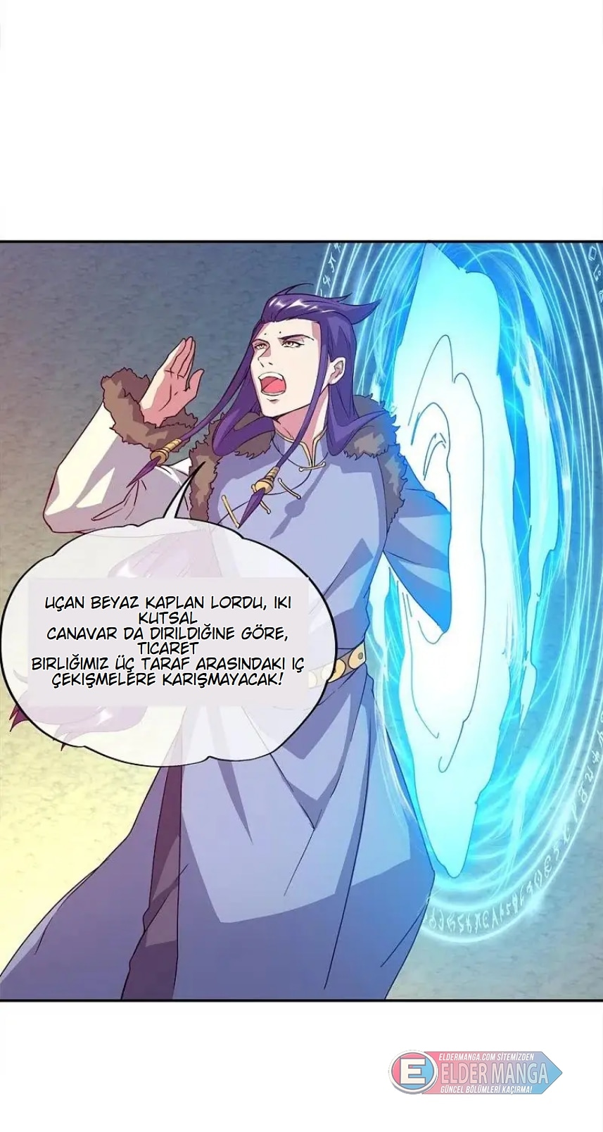 Eşsiz Savaş Ruhu Bölüm 348 - Sayfa 54