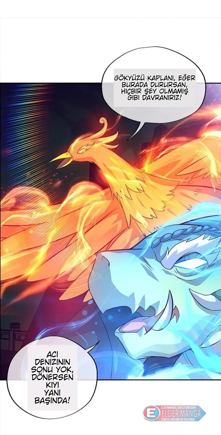 Eşsiz Savaş Ruhu Bölüm 348 - Sayfa 56