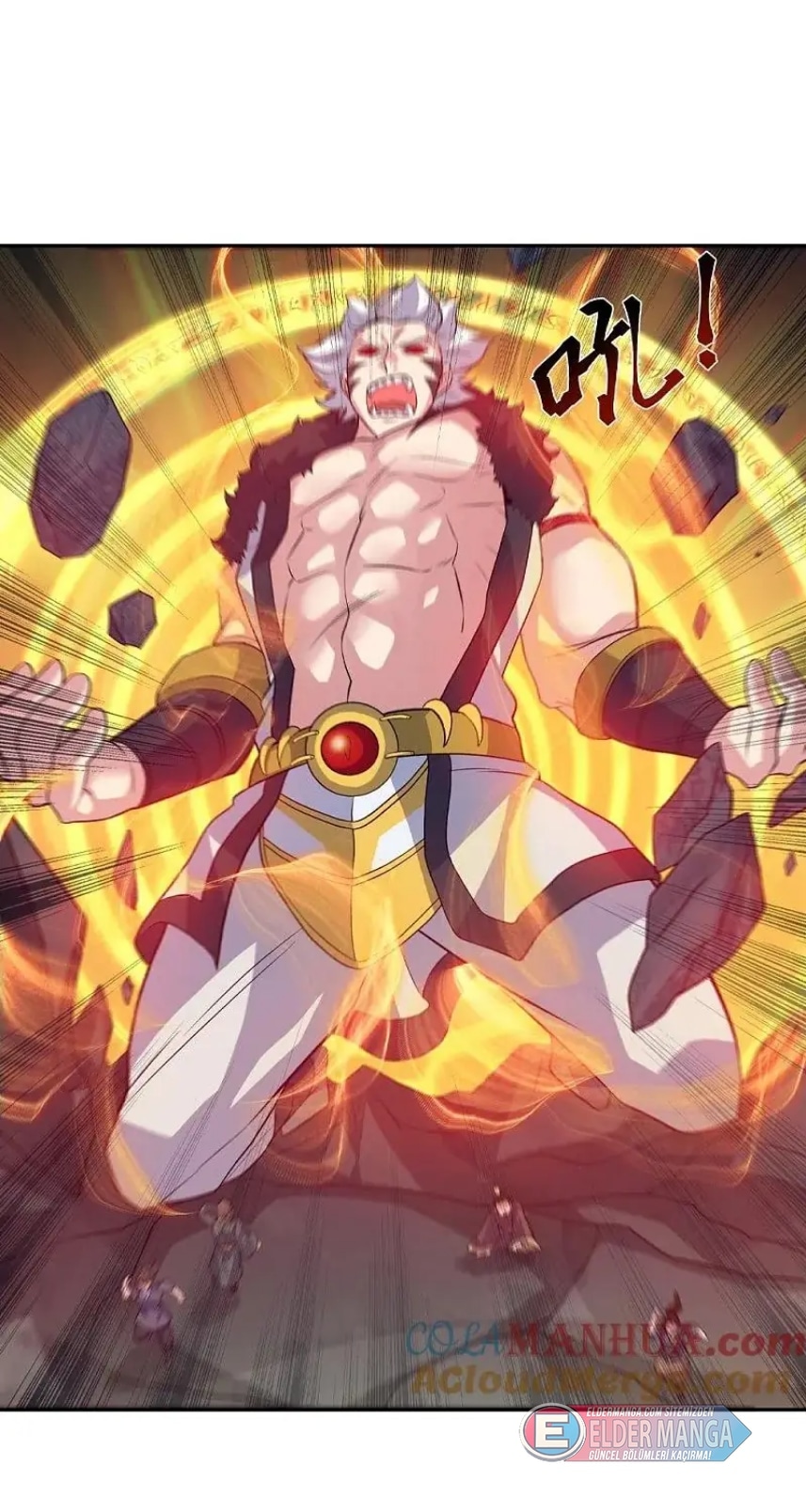 Eşsiz Savaş Ruhu Bölüm 348 - Sayfa 58