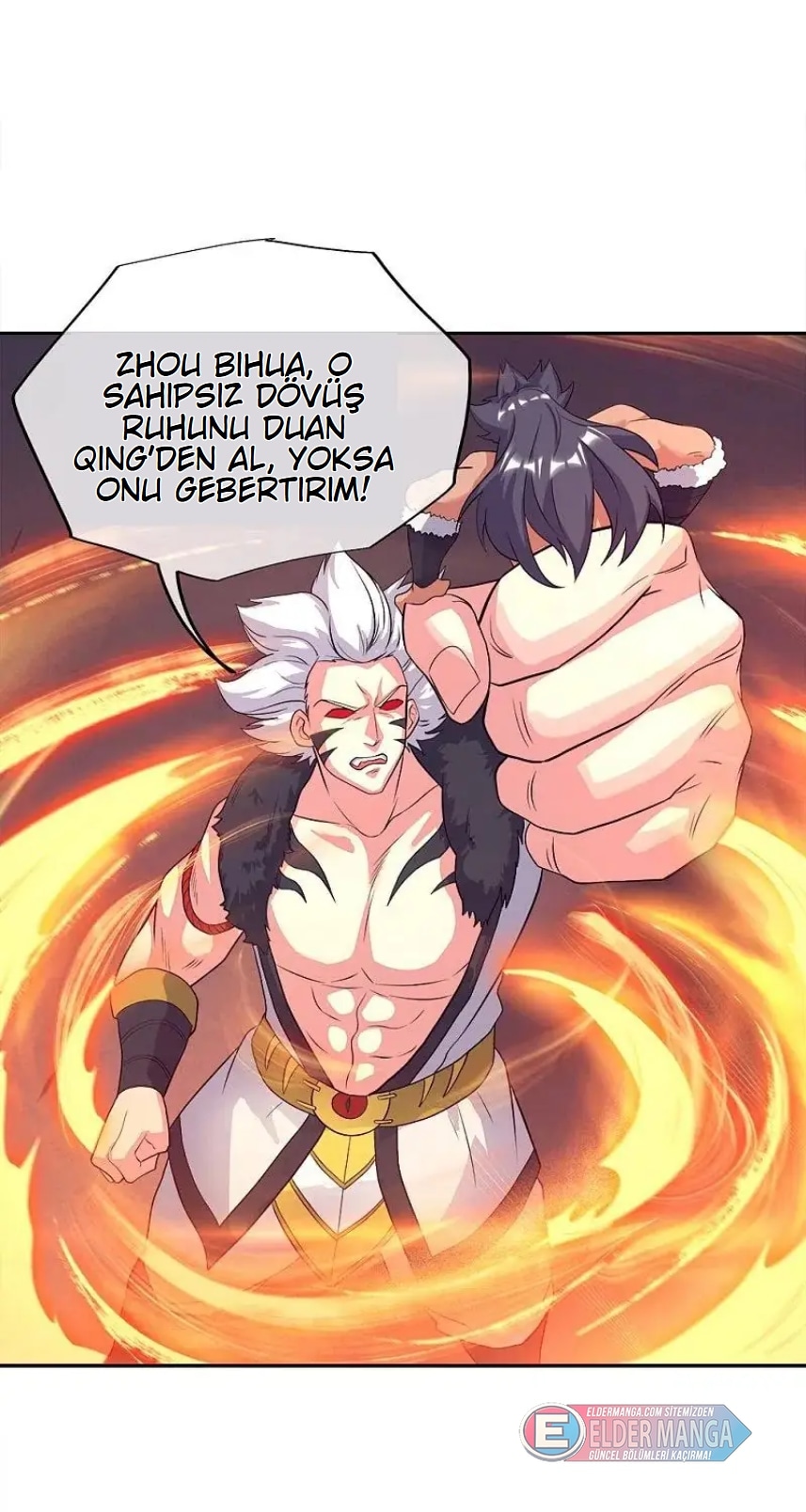 Eşsiz Savaş Ruhu Bölüm 348 - Sayfa 60