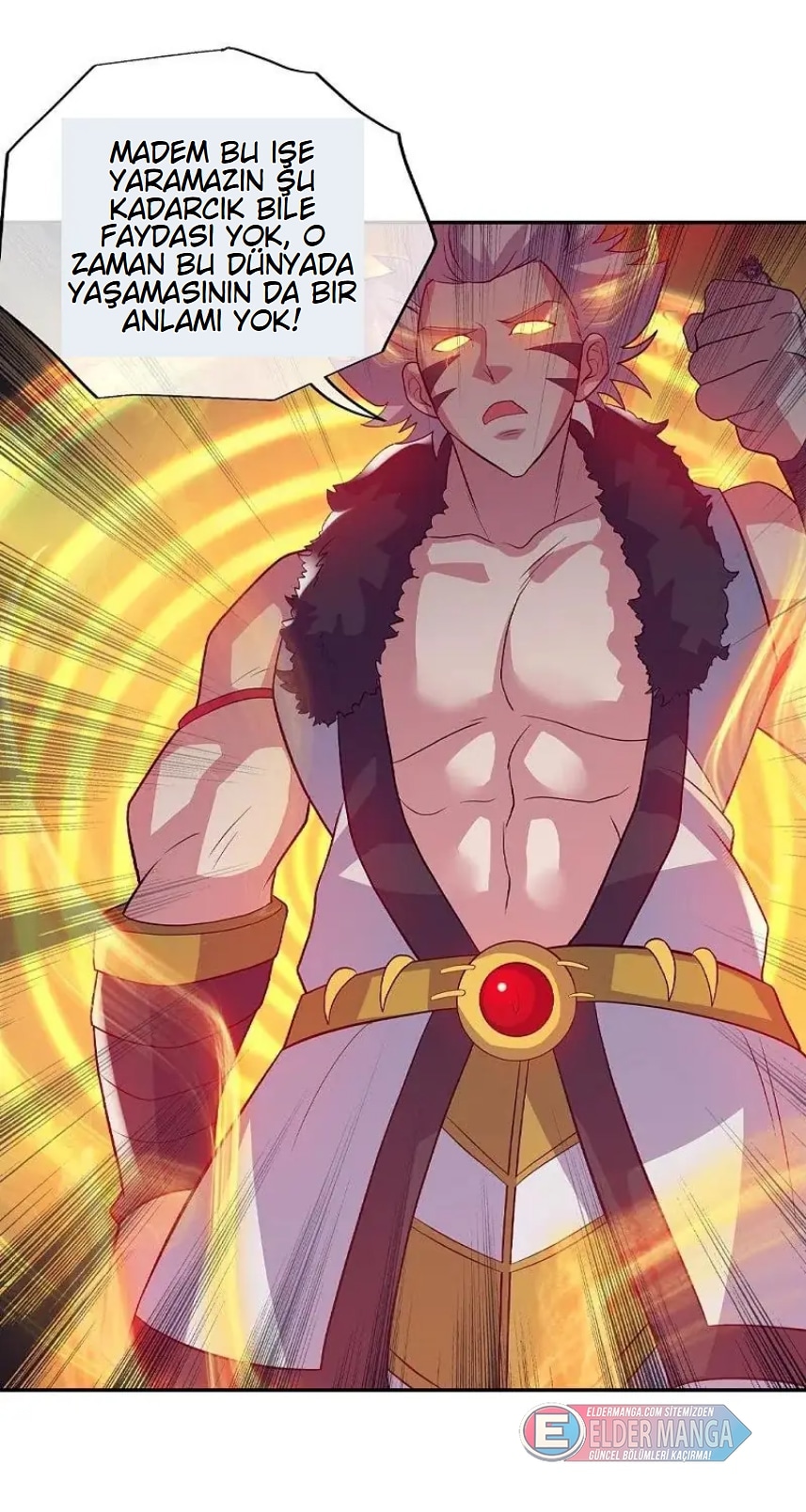 Eşsiz Savaş Ruhu Bölüm 348 - Sayfa 63