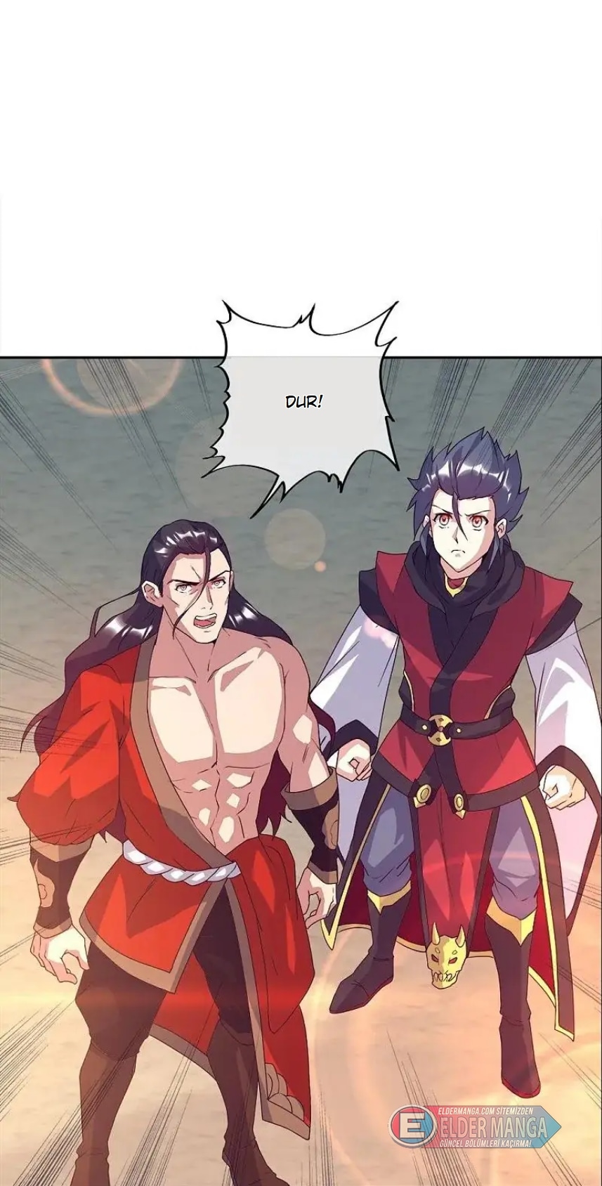 Eşsiz Savaş Ruhu Bölüm 348 - Sayfa 65