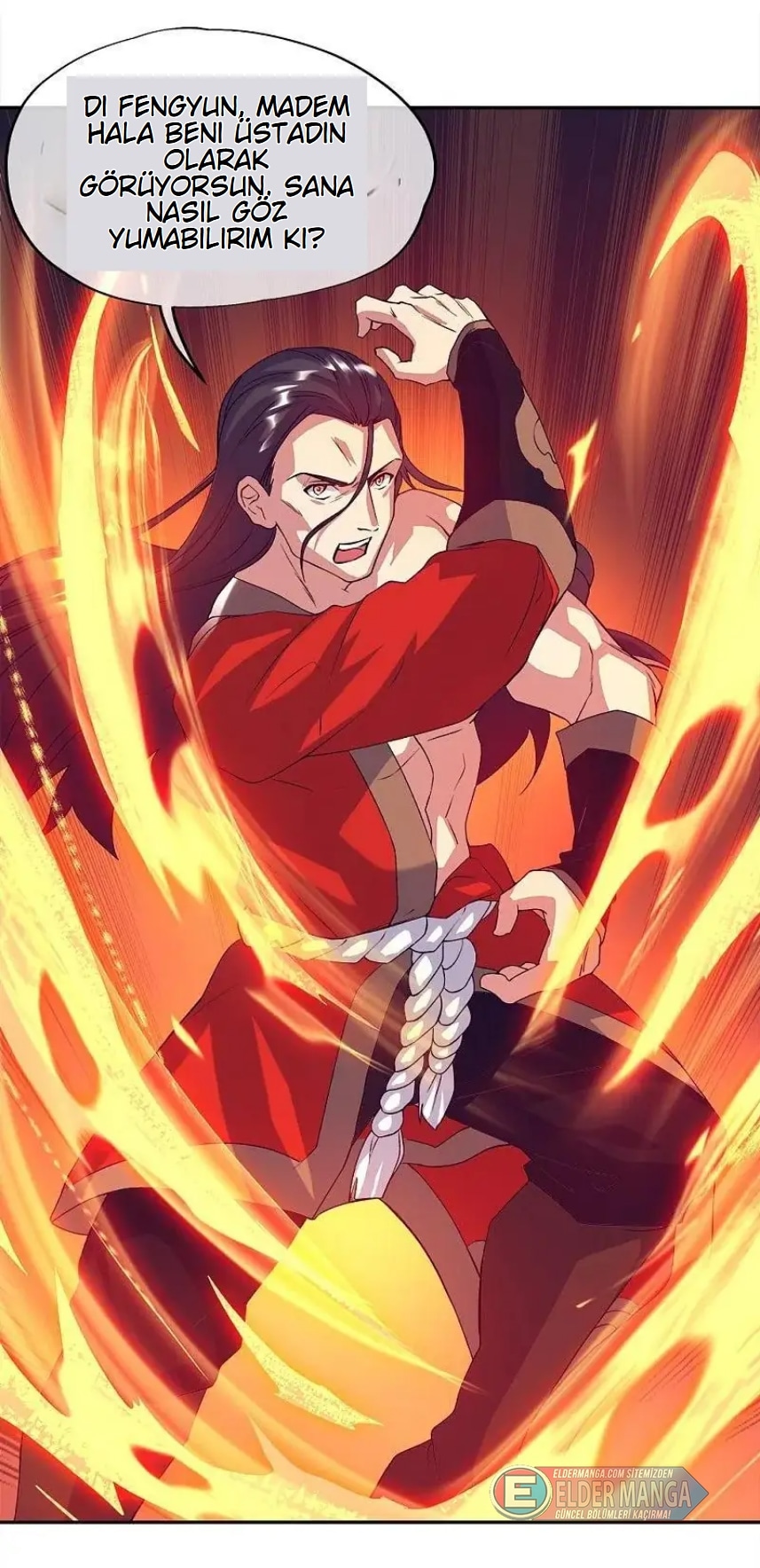 Eşsiz Savaş Ruhu Bölüm 348 - Sayfa 67
