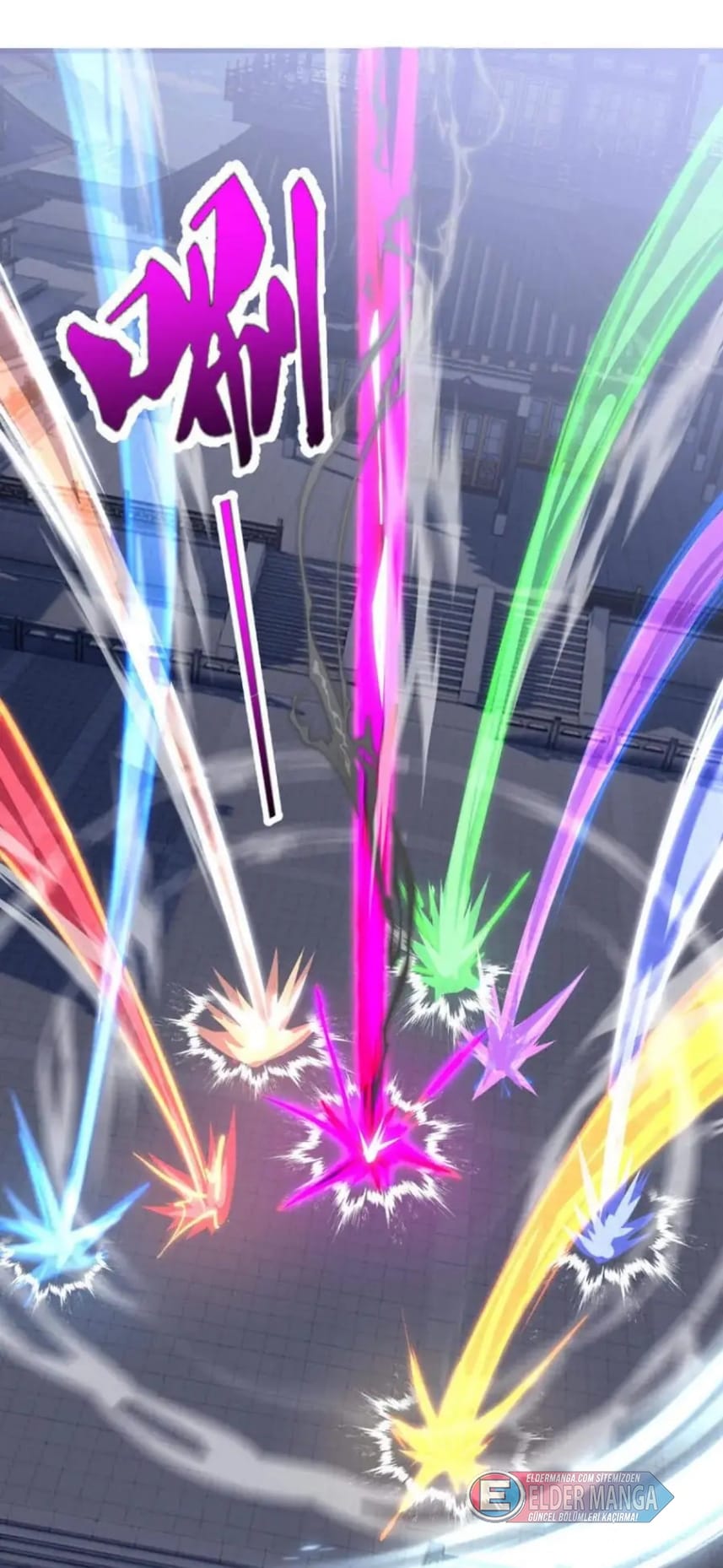 Eşsiz Savaş Ruhu Bölüm 647 - Sayfa 9