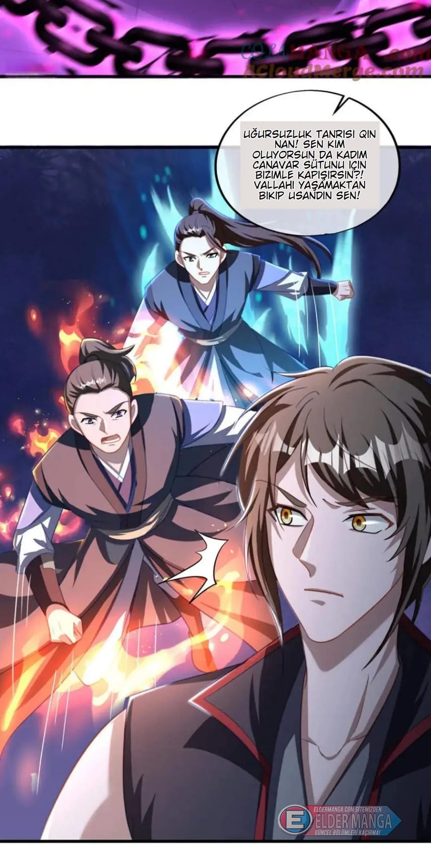 Eşsiz Savaş Ruhu Bölüm 647 - Sayfa 20