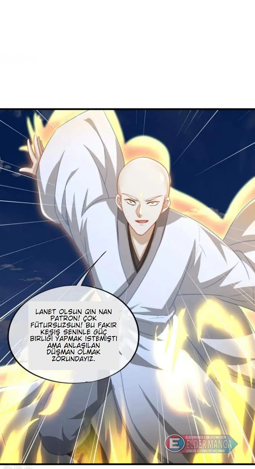 Eşsiz Savaş Ruhu Bölüm 647 - Sayfa 21