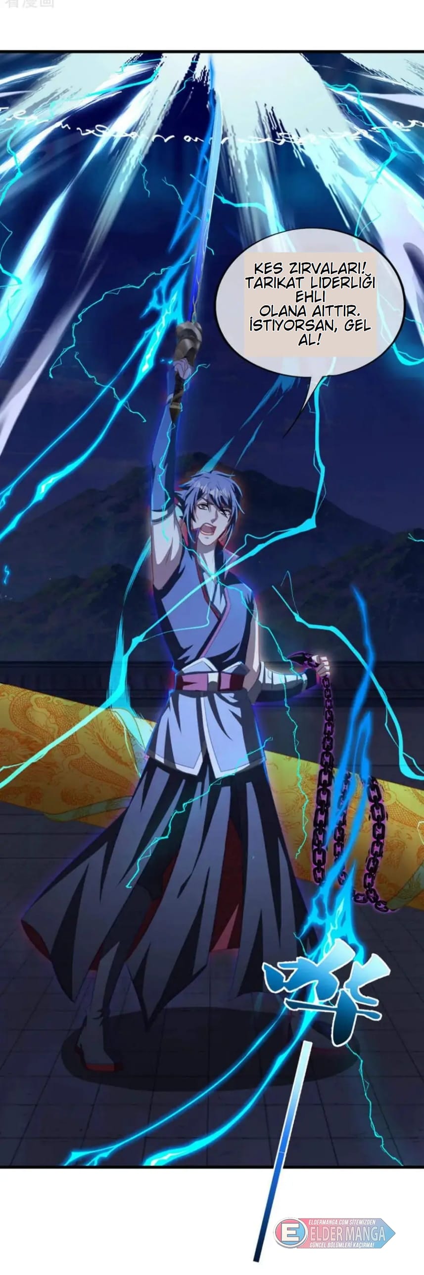 Eşsiz Savaş Ruhu Bölüm 647 - Sayfa 22