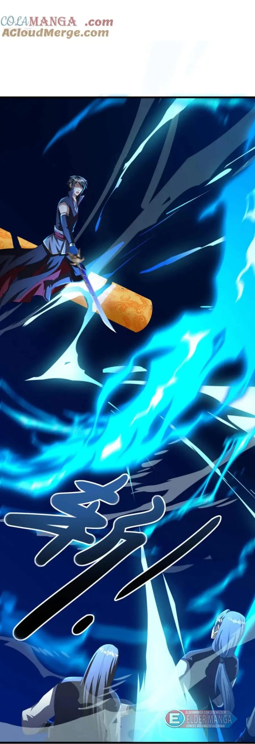 Eşsiz Savaş Ruhu Bölüm 647 - Sayfa 23