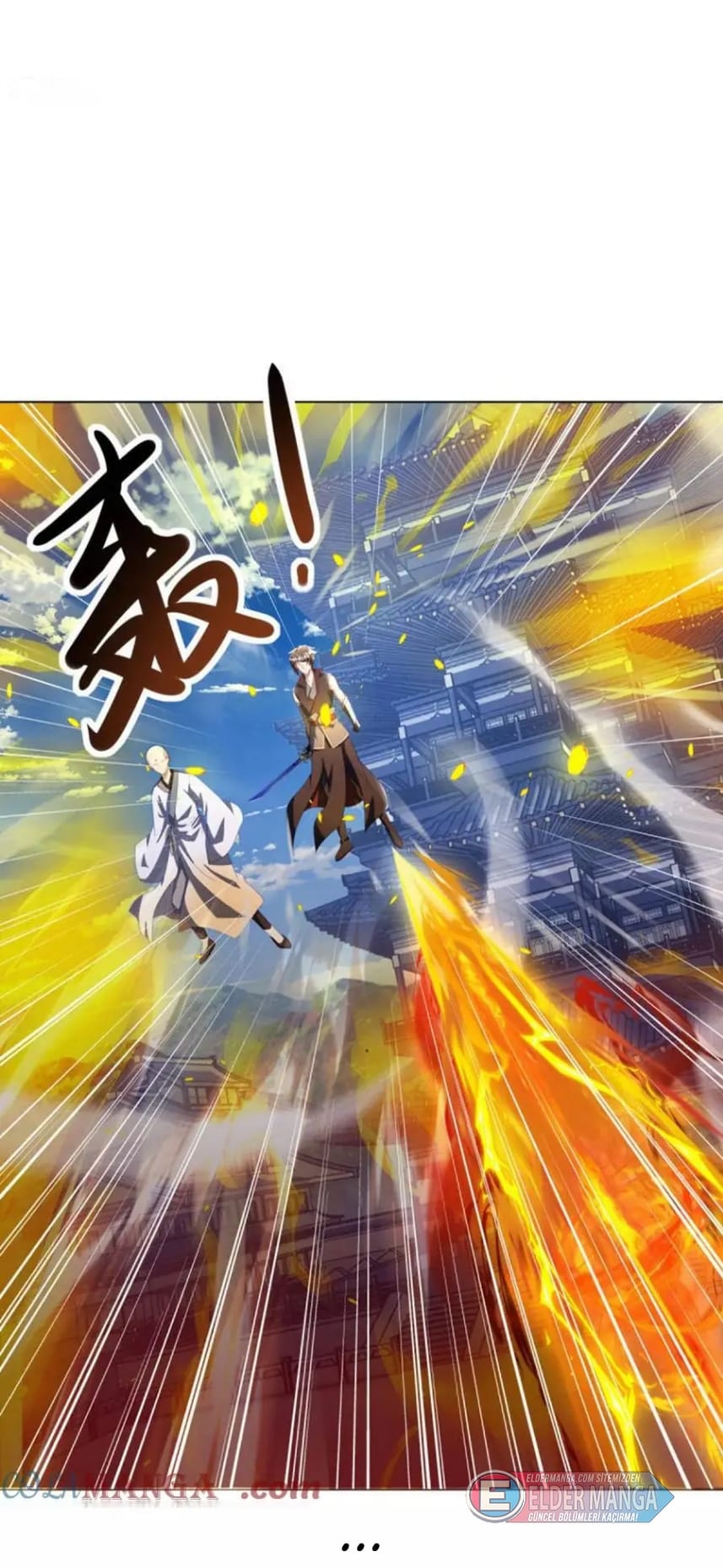 Eşsiz Savaş Ruhu Bölüm 647 - Sayfa 29