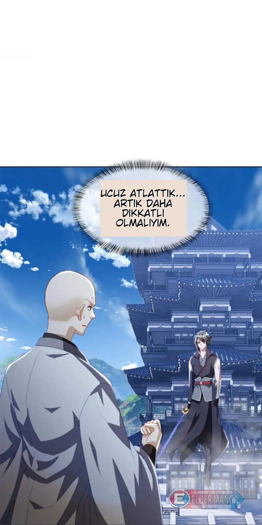 Eşsiz Savaş Ruhu Bölüm 647 - Sayfa 32