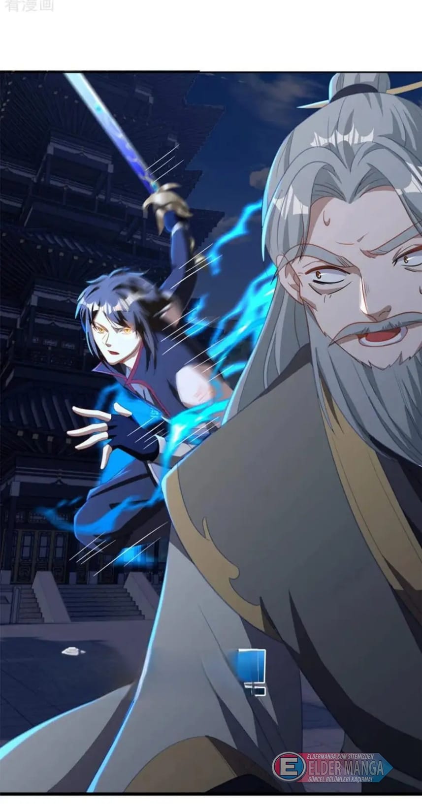 Eşsiz Savaş Ruhu Bölüm 647 - Sayfa 34