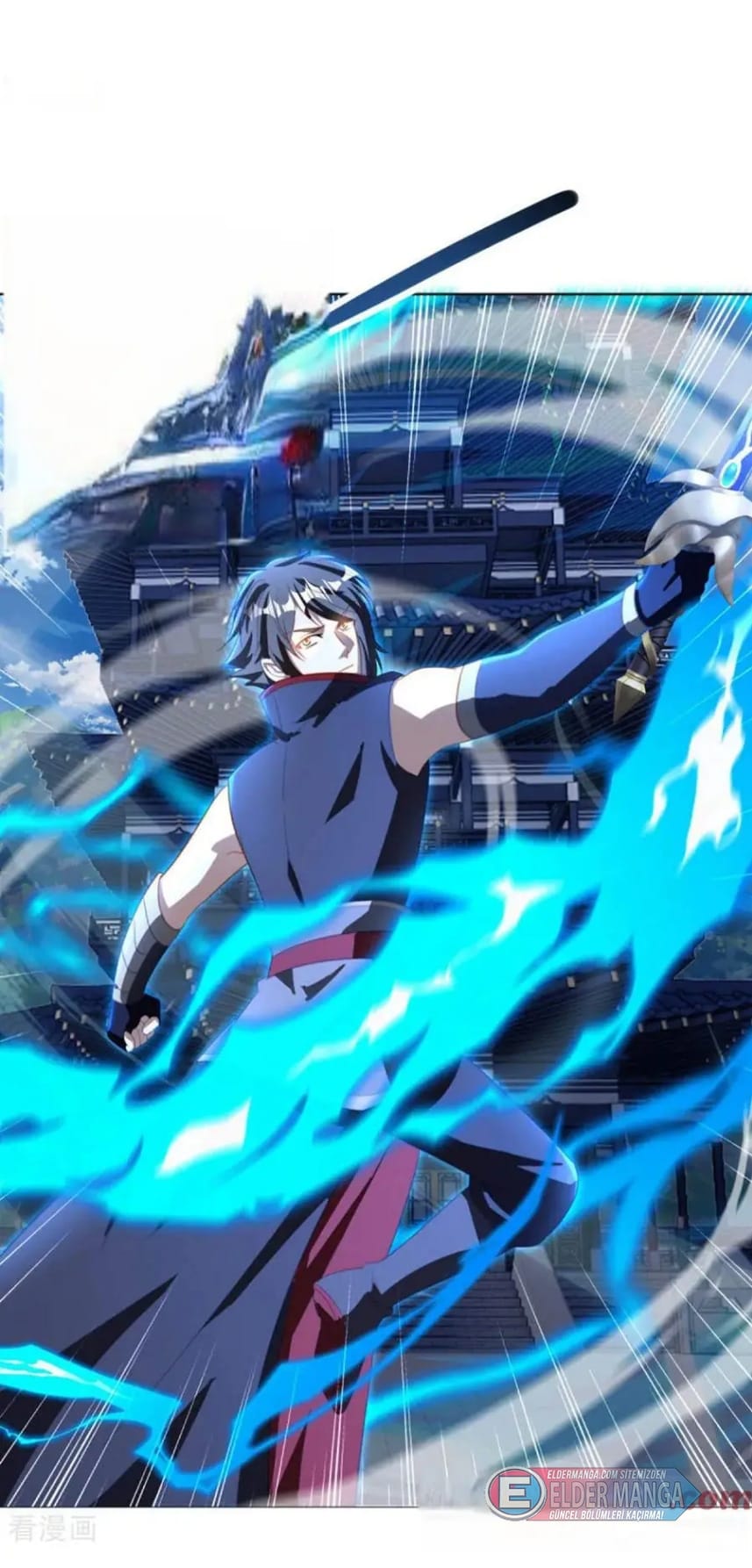 Eşsiz Savaş Ruhu Bölüm 647 - Sayfa 35