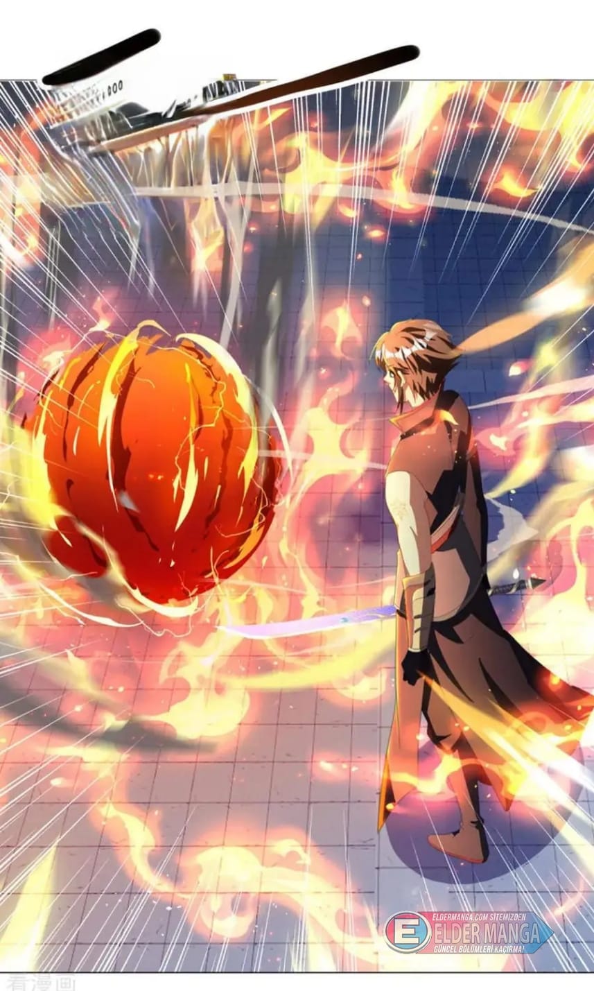 Eşsiz Savaş Ruhu Bölüm 647 - Sayfa 36