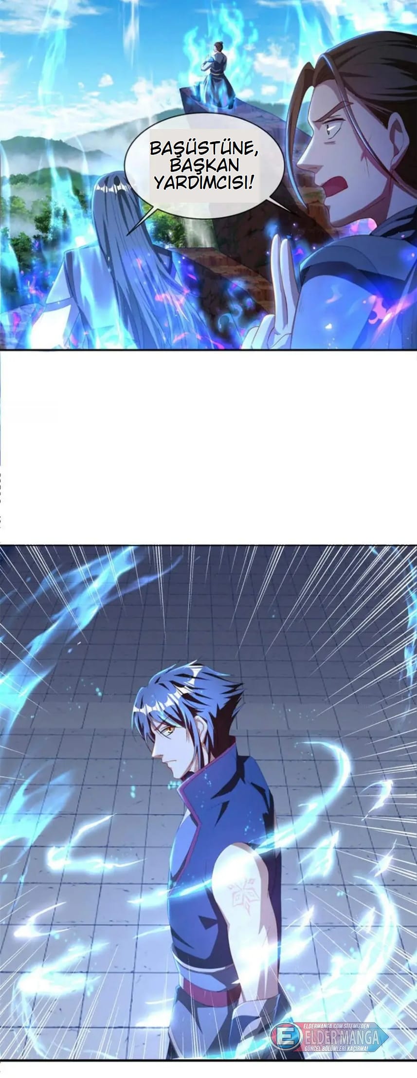 Eşsiz Savaş Ruhu Bölüm 647 - Sayfa 40