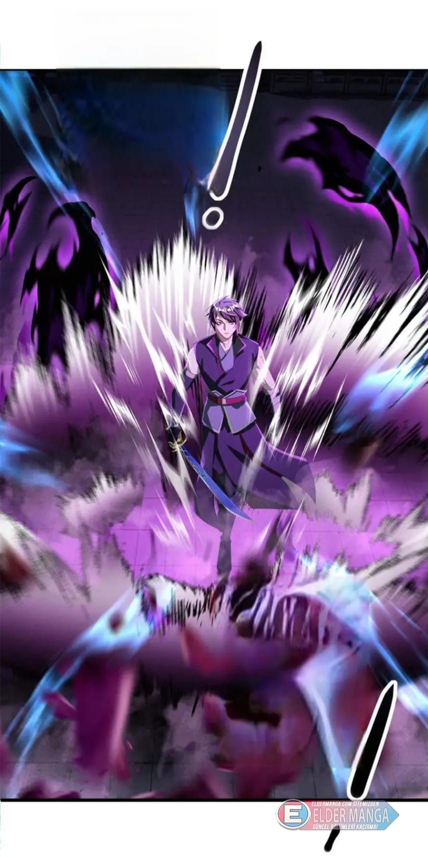 Eşsiz Savaş Ruhu Bölüm 647 - Sayfa 44