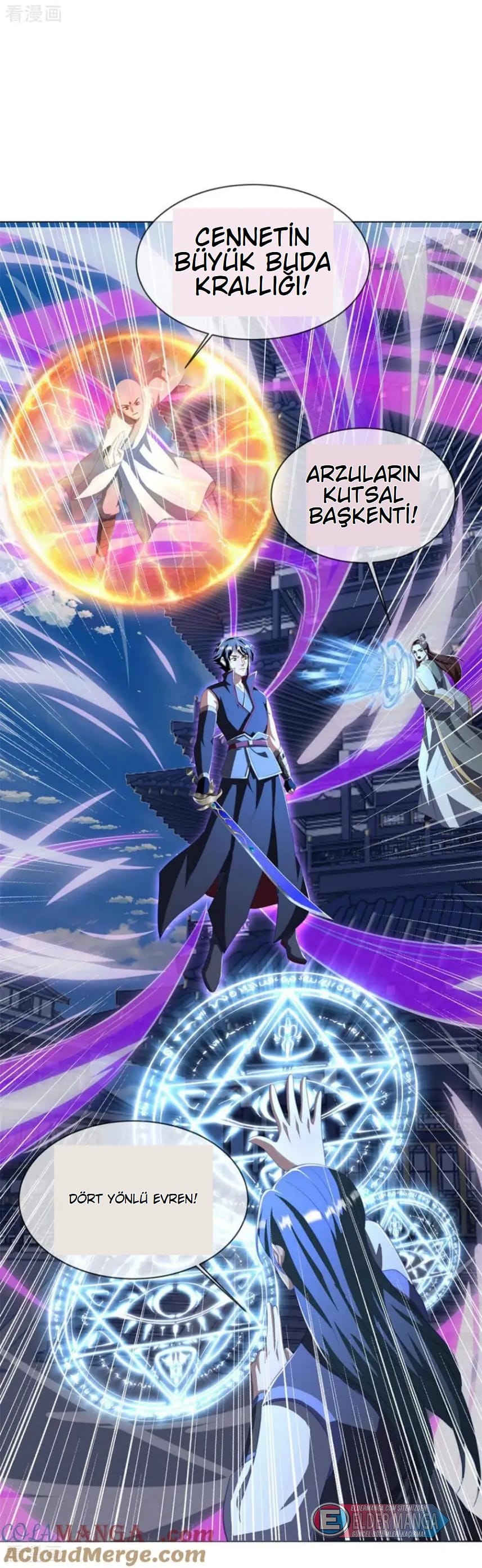 Eşsiz Savaş Ruhu Bölüm 647 - Sayfa 45