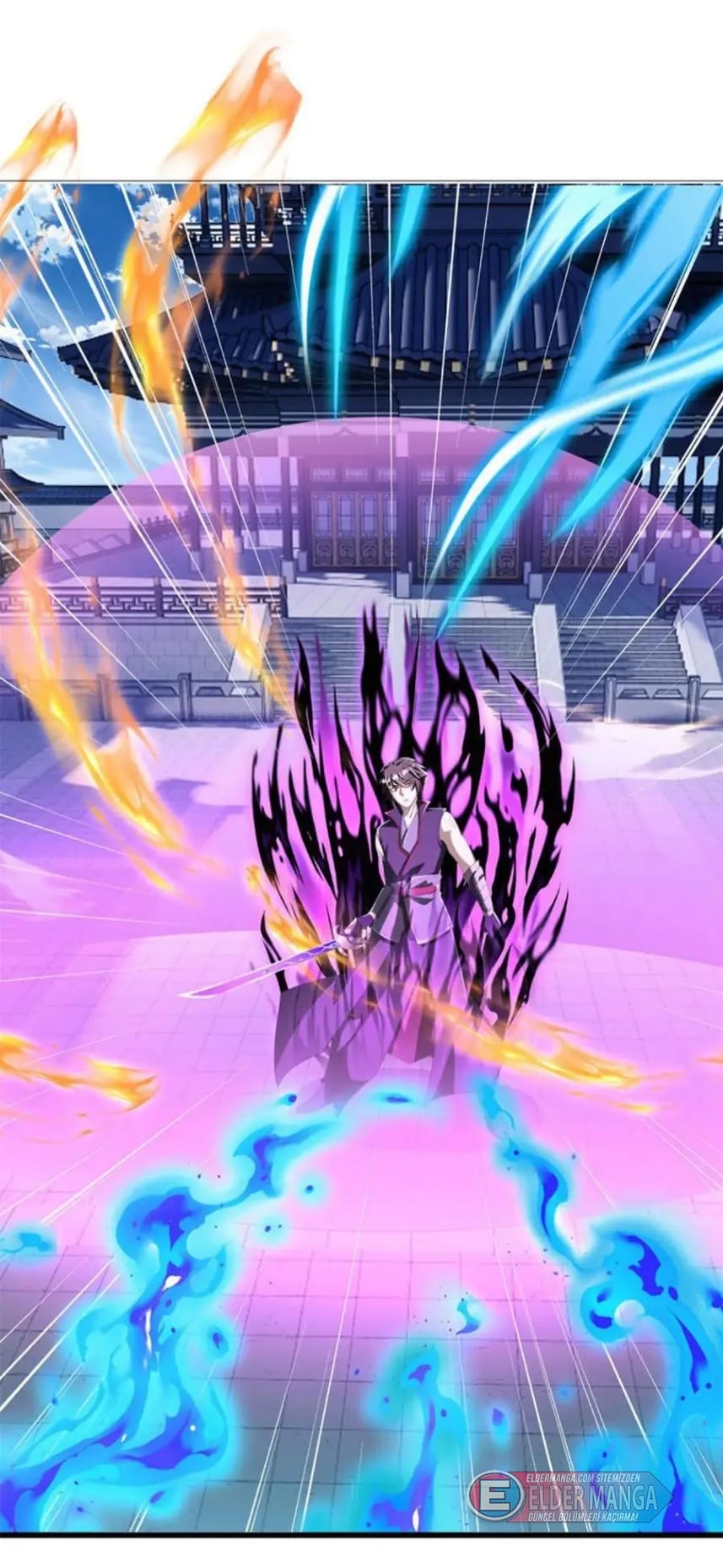 Eşsiz Savaş Ruhu Bölüm 647 - Sayfa 46