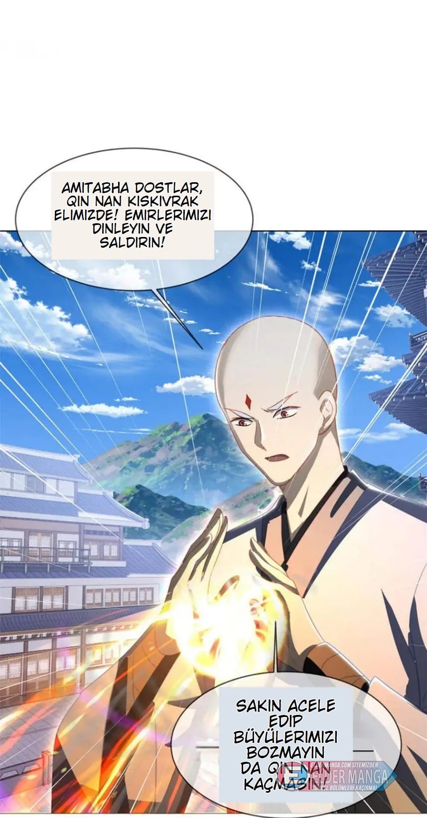 Eşsiz Savaş Ruhu Bölüm 647 - Sayfa 47