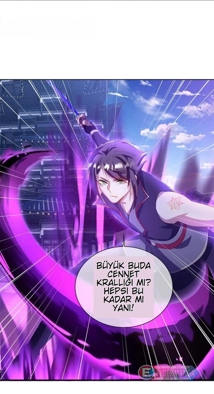 Eşsiz Savaş Ruhu Bölüm 647 - Sayfa 49