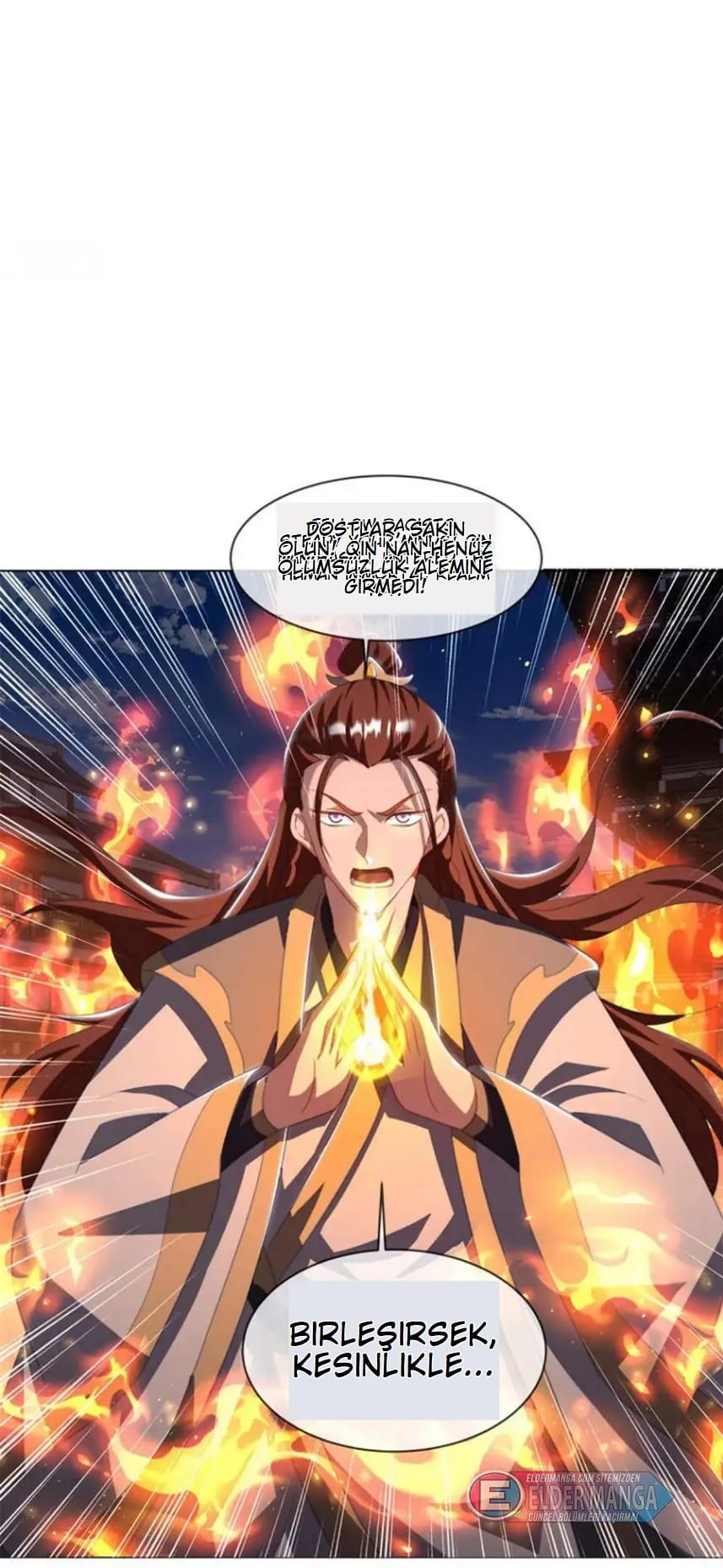Eşsiz Savaş Ruhu Bölüm 647 - Sayfa 50