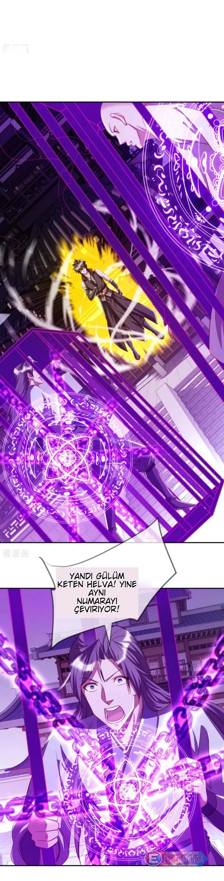 Eşsiz Savaş Ruhu Bölüm 647 - Sayfa 56