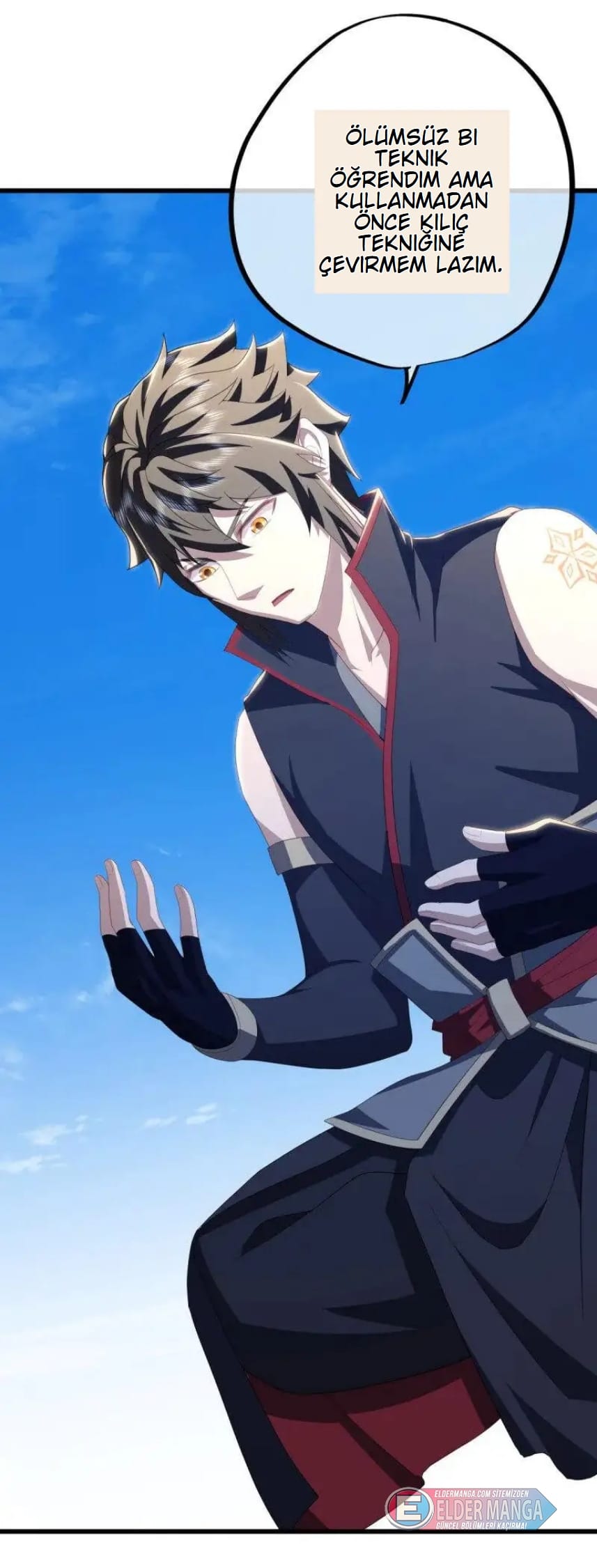 Eşsiz Savaş Ruhu Bölüm 672 - Sayfa 8