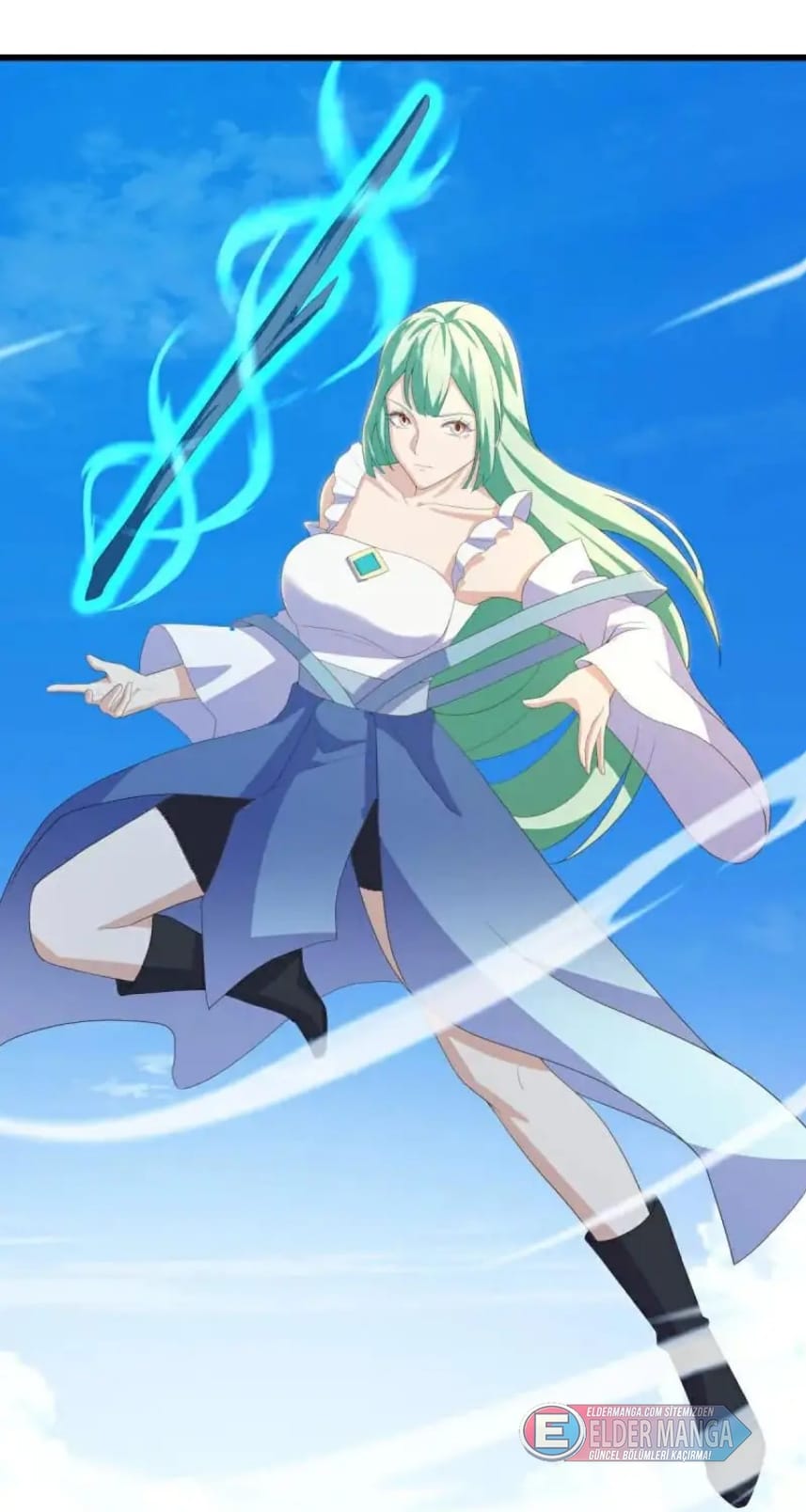 Eşsiz Savaş Ruhu Bölüm 672 - Sayfa 25