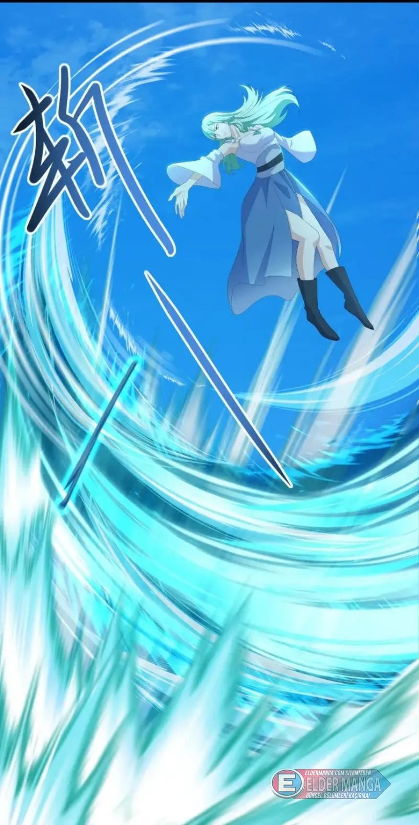 Eşsiz Savaş Ruhu Bölüm 672 - Sayfa 27