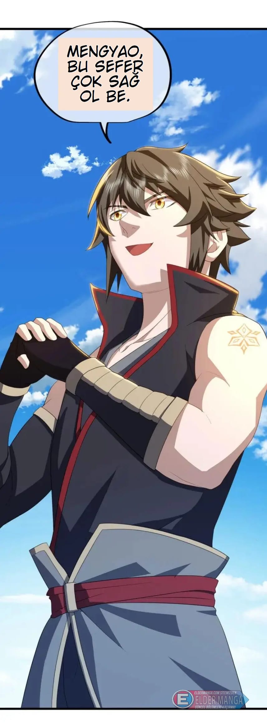 Eşsiz Savaş Ruhu Bölüm 672 - Sayfa 31