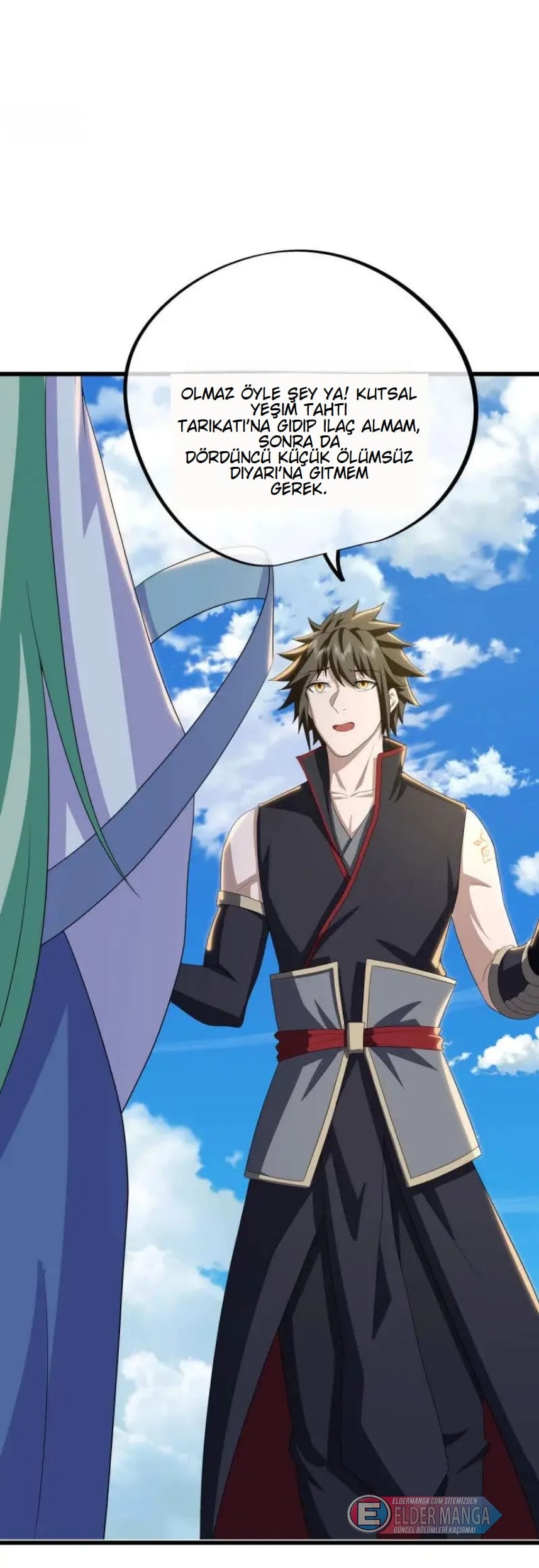 Eşsiz Savaş Ruhu Bölüm 672 - Sayfa 33