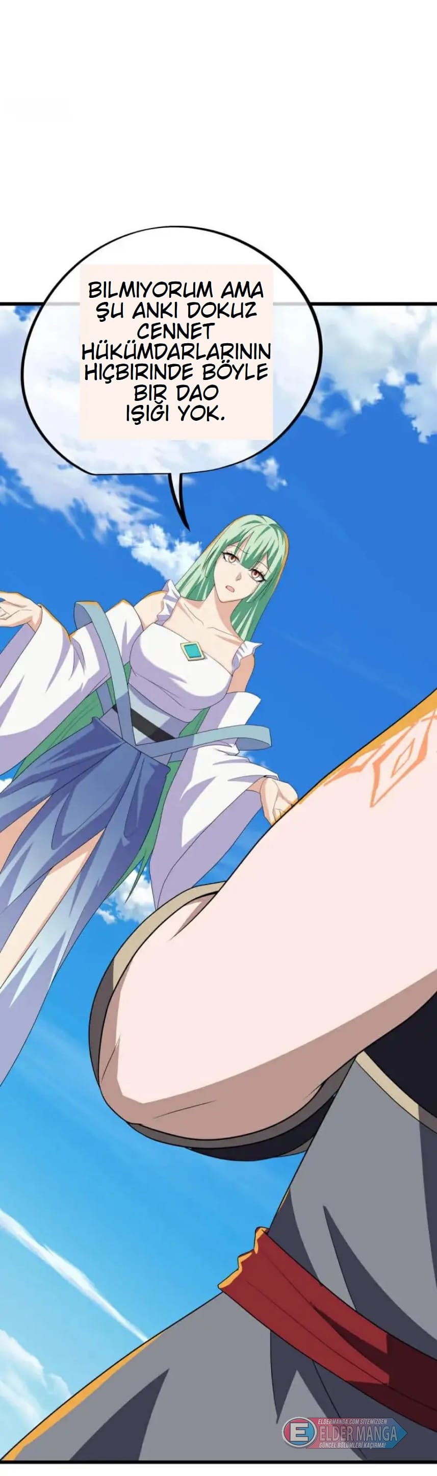 Eşsiz Savaş Ruhu Bölüm 672 - Sayfa 37