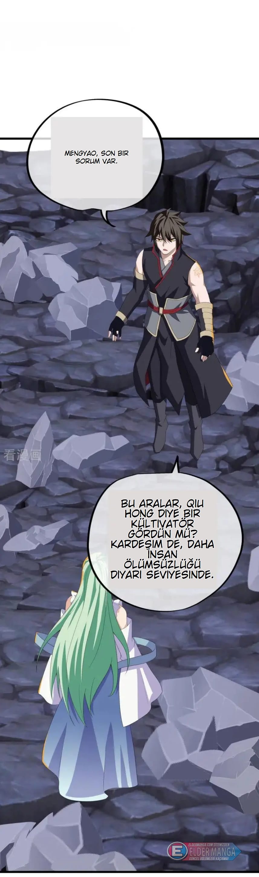 Eşsiz Savaş Ruhu Bölüm 672 - Sayfa 39