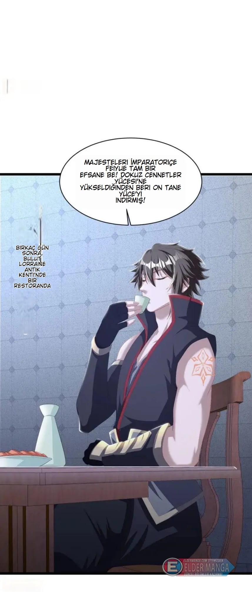 Eşsiz Savaş Ruhu Bölüm 672 - Sayfa 42