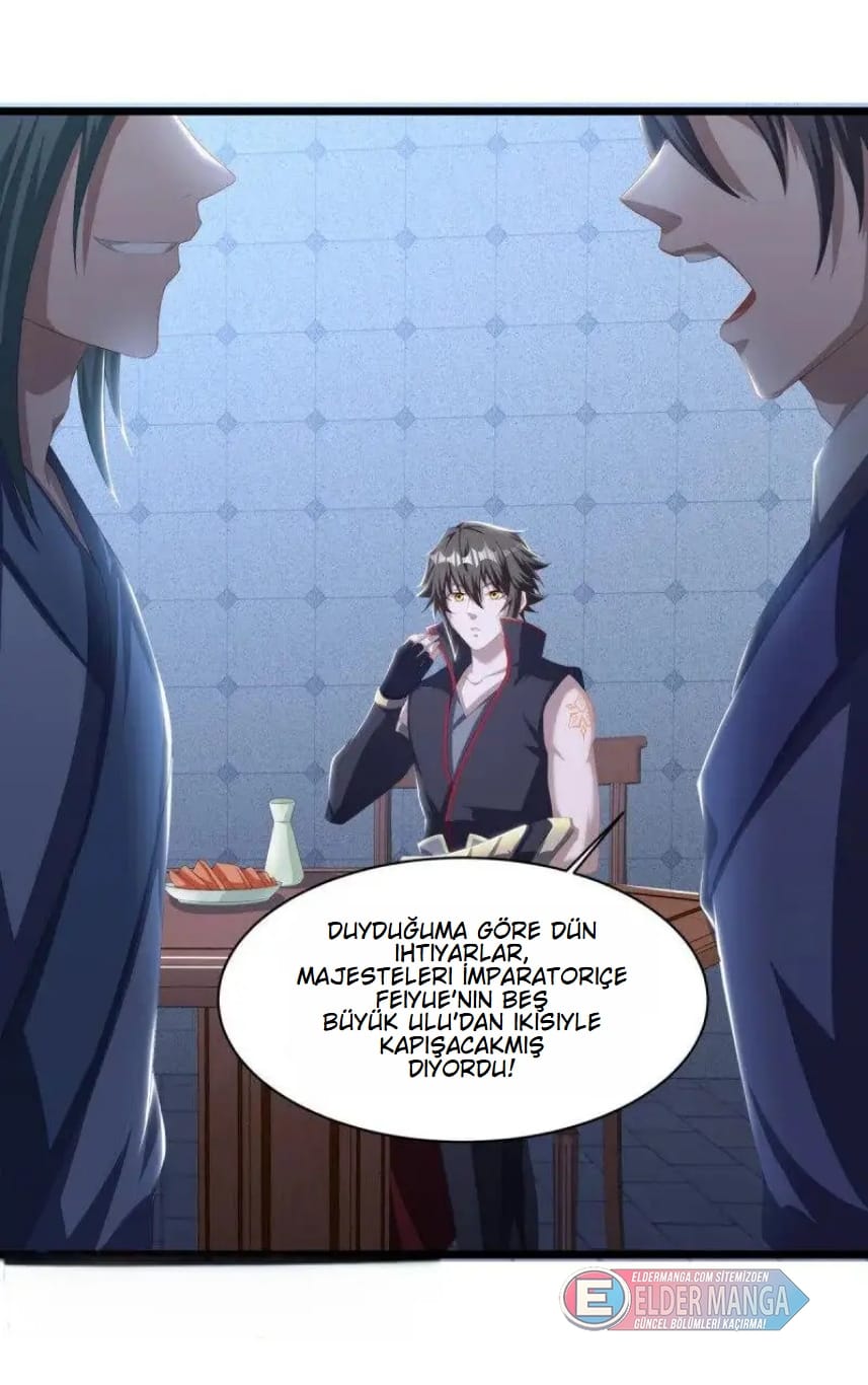 Eşsiz Savaş Ruhu Bölüm 672 - Sayfa 43