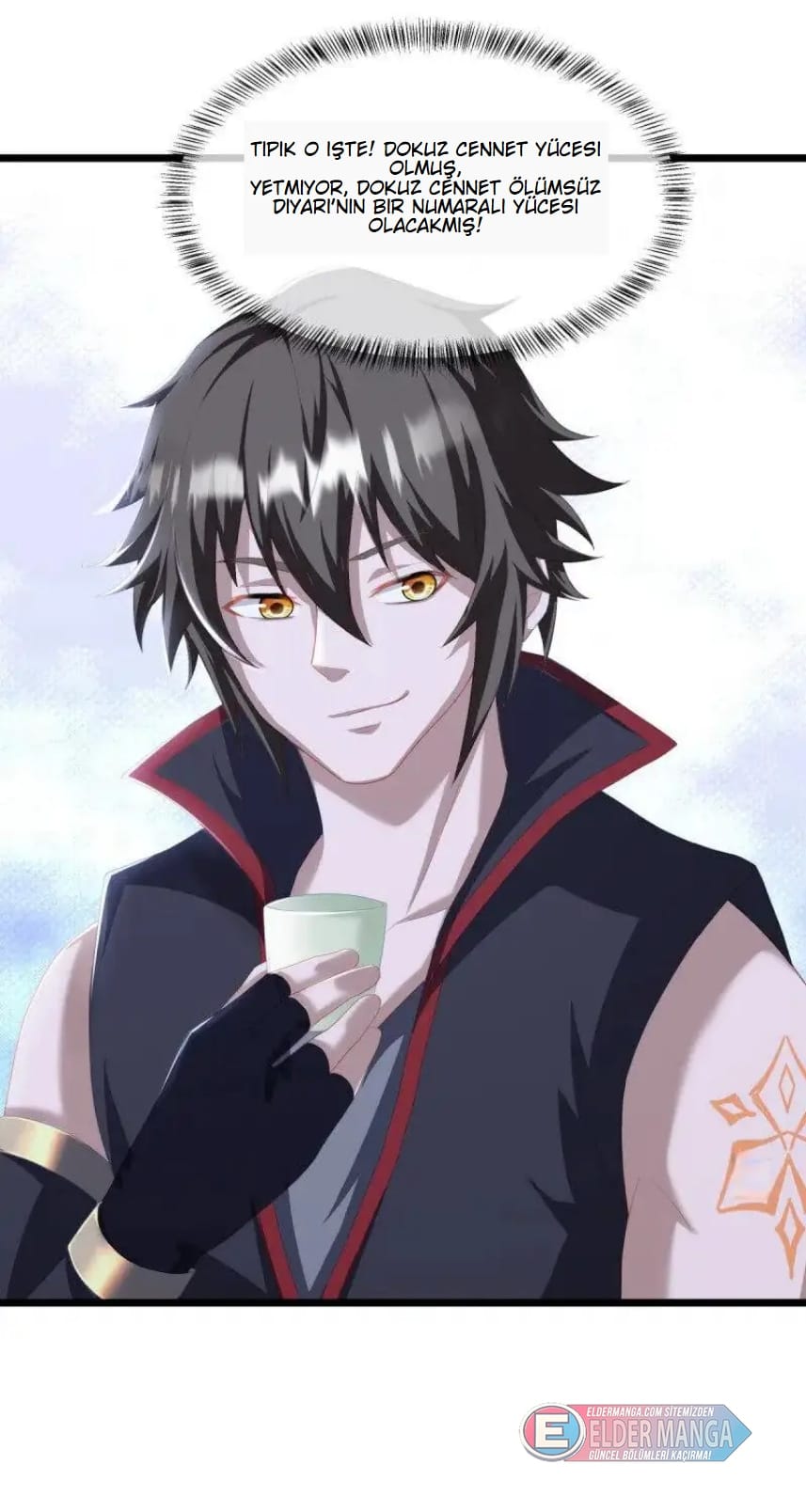 Eşsiz Savaş Ruhu Bölüm 672 - Sayfa 44