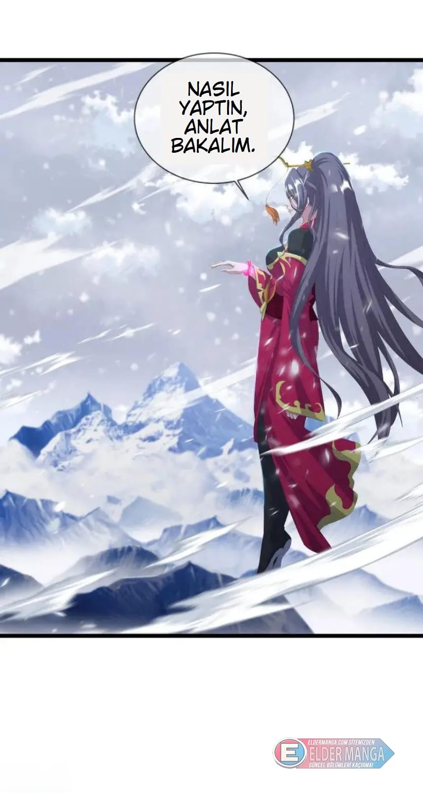 Eşsiz Savaş Ruhu Bölüm 672 - Sayfa 50