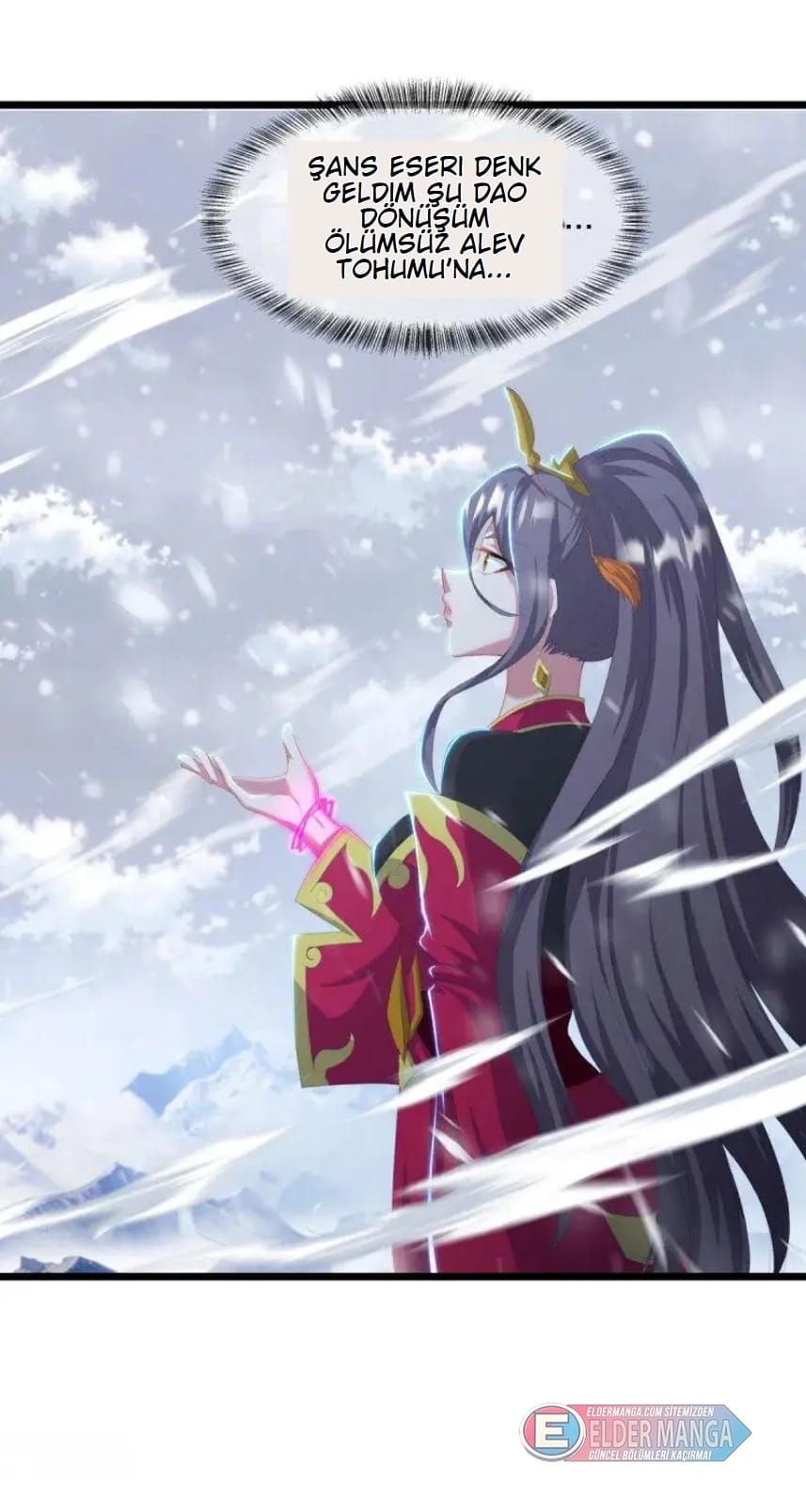 Eşsiz Savaş Ruhu Bölüm 672 - Sayfa 51