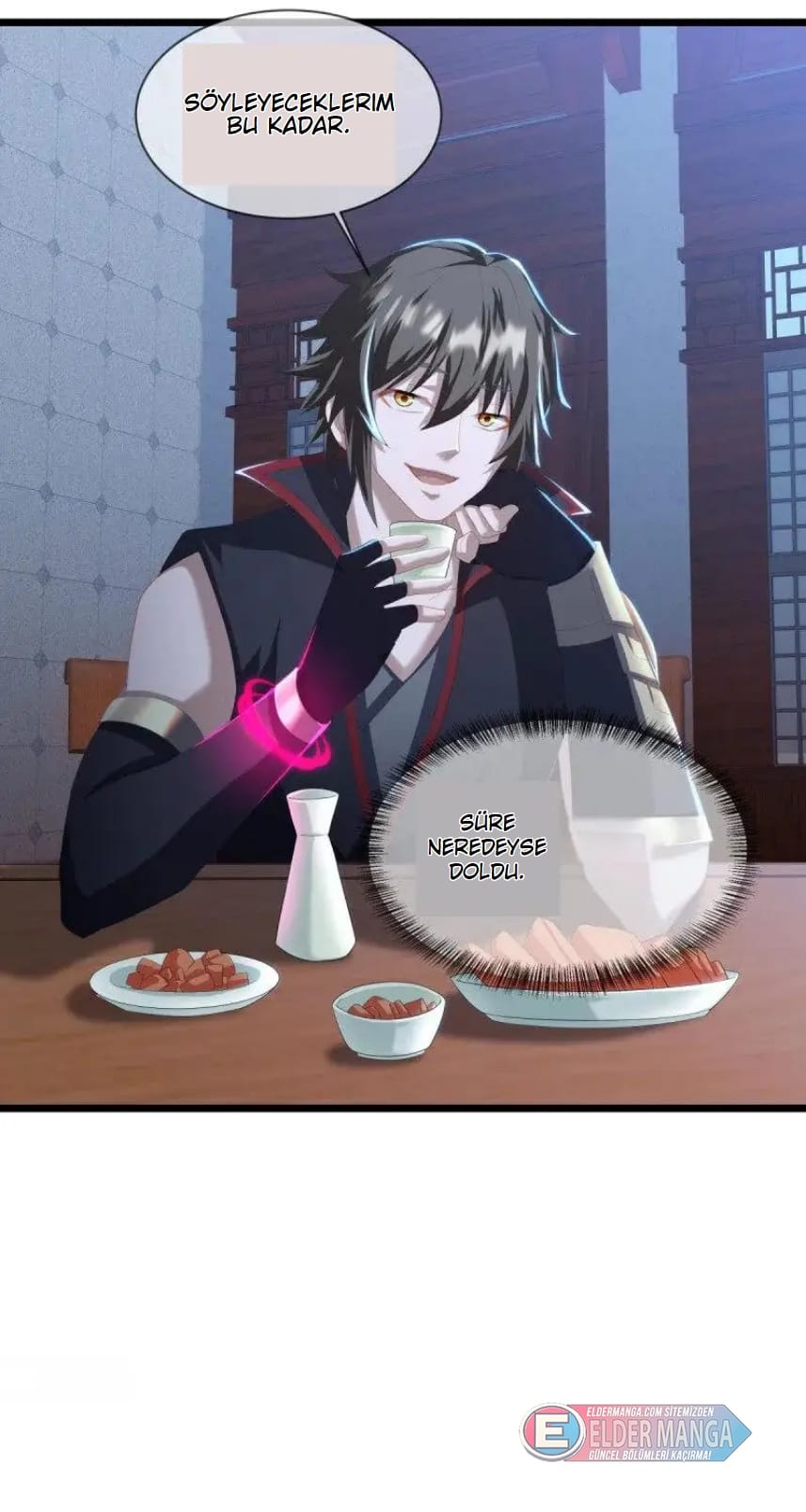 Eşsiz Savaş Ruhu Bölüm 672 - Sayfa 53