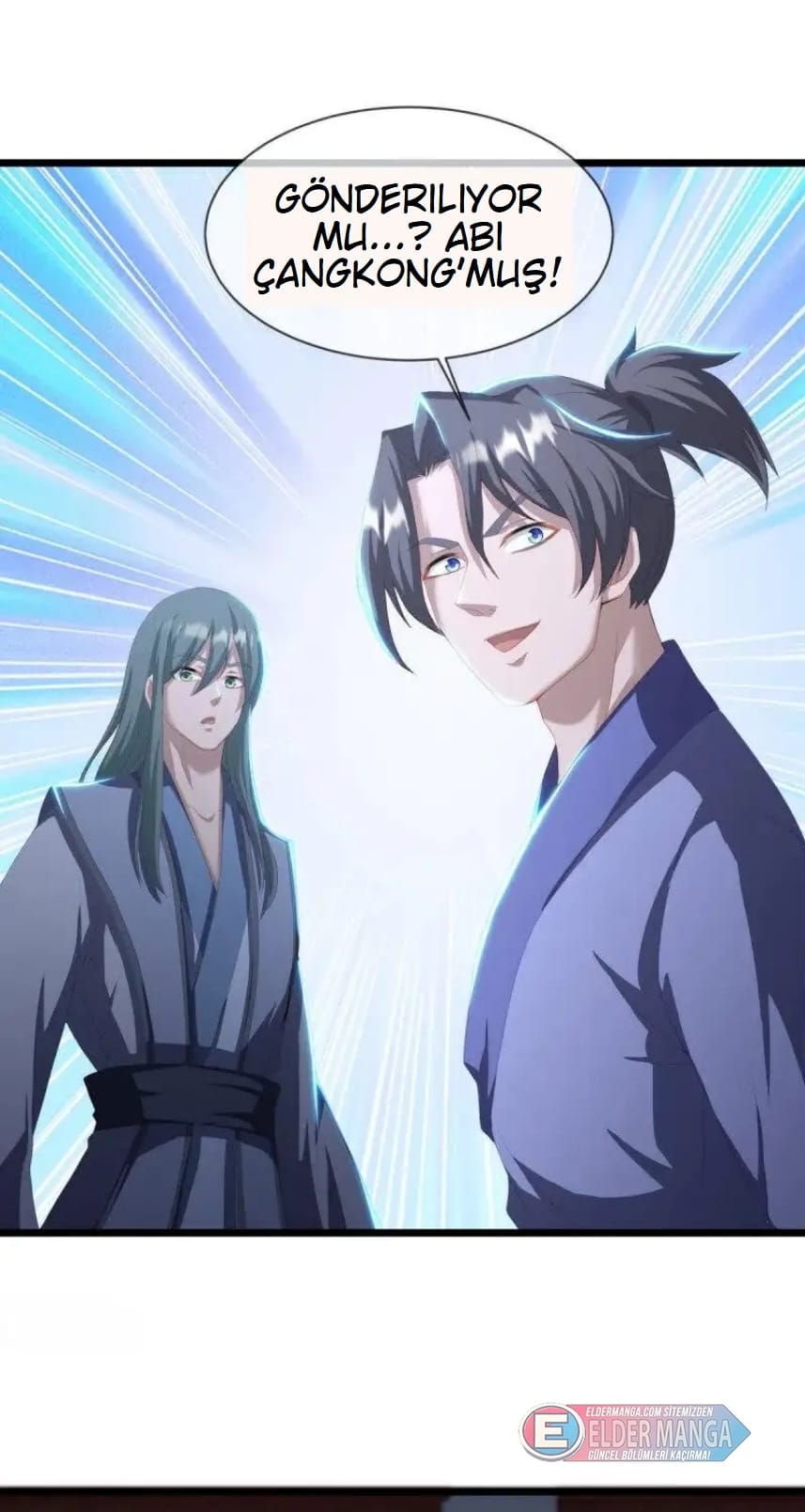 Eşsiz Savaş Ruhu Bölüm 672 - Sayfa 54